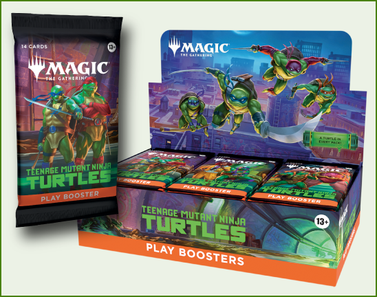 Magic: The Gathering - Teenage Mutant Ninja Turtles (Card Game) - Review 10 bvisiebe8oobej Play https://www.mkaugaming.com/all-review-list/magic-the-gathering-teenage-mutant-ninja-turtles-card-game-review/