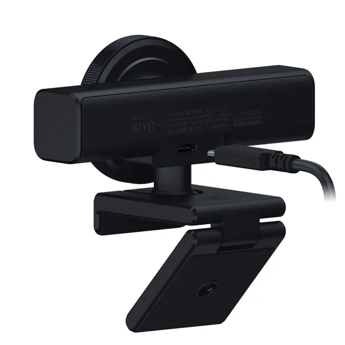 Razer Kiyo V2 AI 4K Webcam (Hardware) - Review 3 razer kiyo v2 4k 30 fps with ai framing black 0000 razer kiyo v2 4k 30 fps with ai framing black 1 https://www.mkaugaming.com/all-review-list/razer-kiyo-v2-ai-4k-webcam-hardware-review/