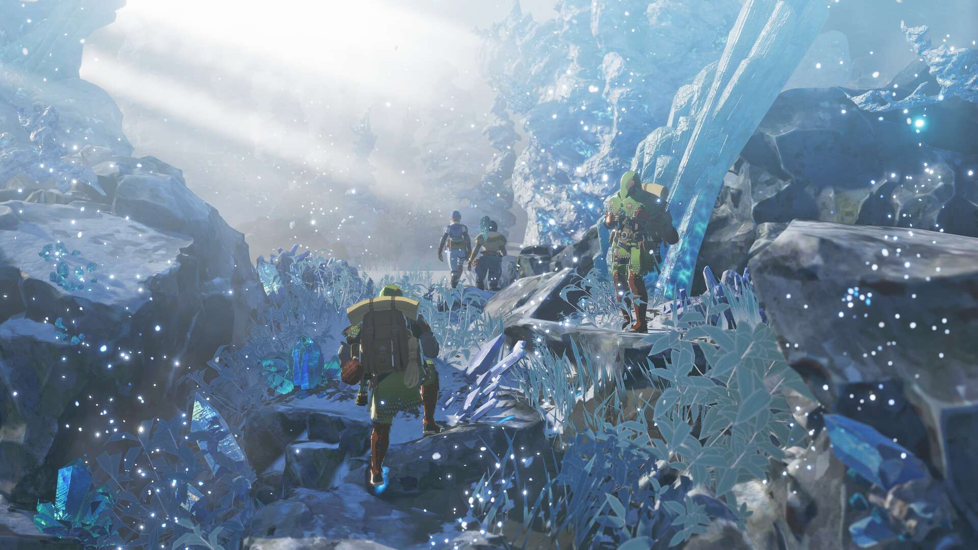 Monster Hunter Stories 3: Twisted Reflection (Playstation 5) - Review 3 https://www.mkaugaming.com/all-review-list/monster-hunter-stories-3-twisted-reflection-playstation-5-review/