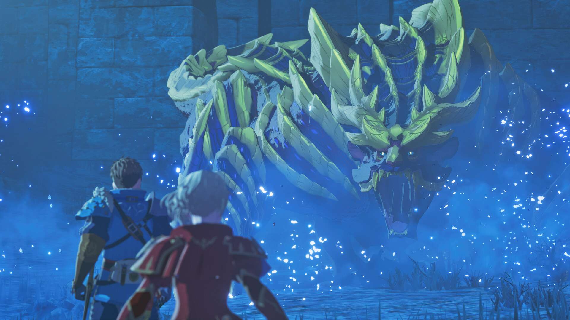 Monster Hunter Stories 3: Twisted Reflection (Playstation 5) - Review 2 https://www.mkaugaming.com/all-review-list/monster-hunter-stories-3-twisted-reflection-playstation-5-review/