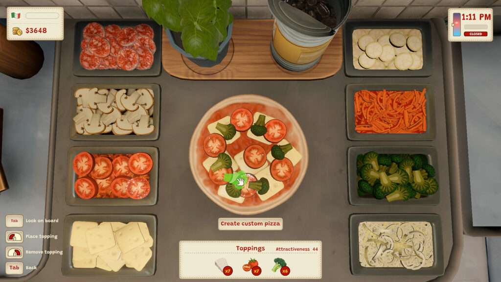 ss c9695aedda589b5c12245336861b151e396640af.1920x1080 https://www.mkaugaming.com/all-review-list/pizza-slice-steam-review/