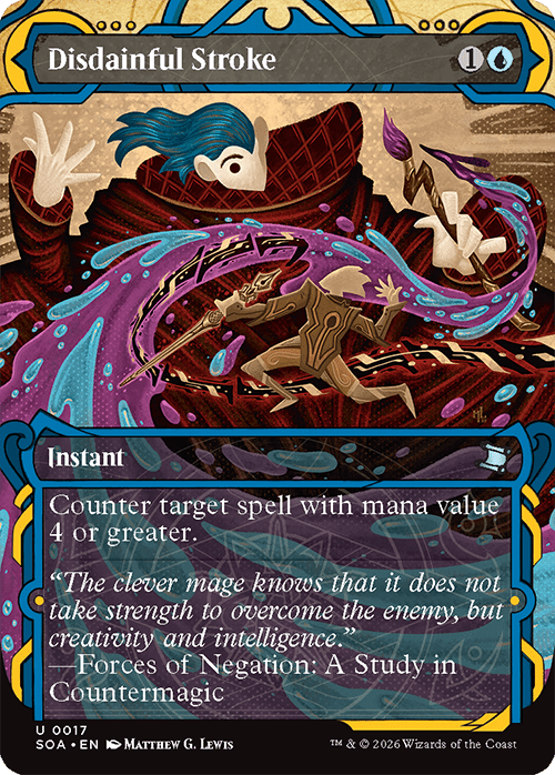 Magic: The Gathering - Secrets of Strixhaven (Card Game) - Review 5 0017WuwEFNO EN https://www.mkaugaming.com/all-review-list/magic-the-gathering-secrets-of-strixhaven-card-game-review/