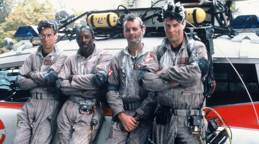 MKAU INTERVIEWS: Ernie Hudson (Ghostbusters, The Crow, Star Wars) 1 3.ghostbusters crew https://www.mkaugaming.com/mkau-interviews-ernie-hudson-ghostbusters-the-crow-star-wars/