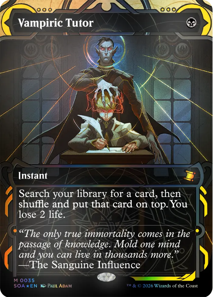 Magic: The Gathering - Secrets of Strixhaven (Card Game) - Review 2 BDEGJEDH EN https://www.mkaugaming.com/all-review-list/magic-the-gathering-secrets-of-strixhaven-card-game-review/