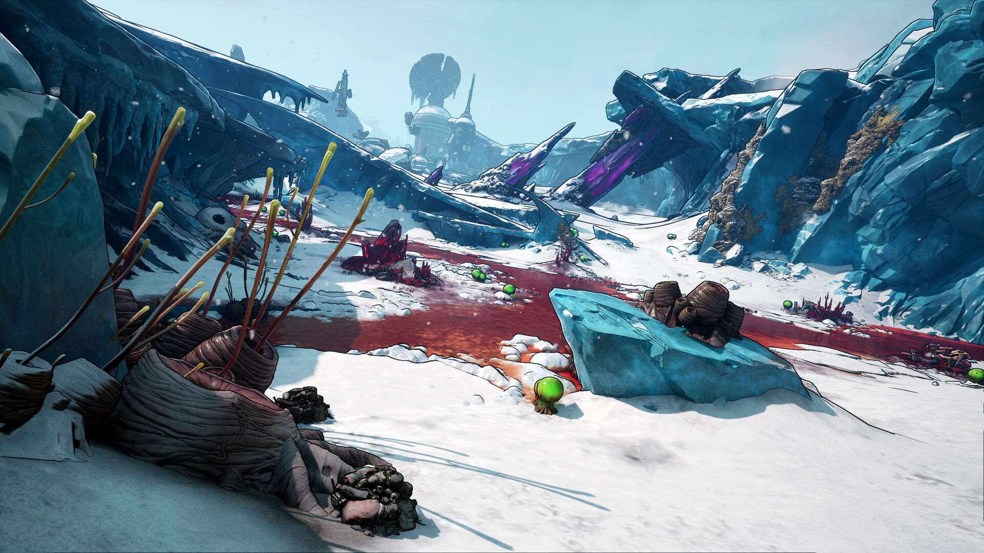 Borderlands 4 - Story Pack 1: Mad Ellie and the Vault of the Damned (Steam) - Review 2 BL1 https://www.mkaugaming.com/all-review-list/borderlands-4-story-pack-1-mad-ellie-and-the-vault-of-the-damned-steam-review/