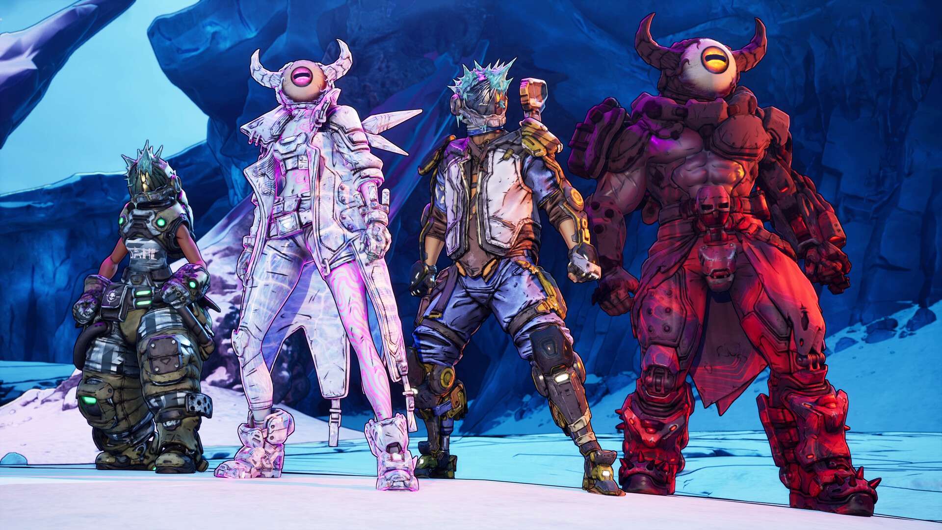 Borderlands 4 - Story Pack 1: Mad Ellie and the Vault of the Damned (Steam) - Review 3 BL2 https://www.mkaugaming.com/all-review-list/borderlands-4-story-pack-1-mad-ellie-and-the-vault-of-the-damned-steam-review/