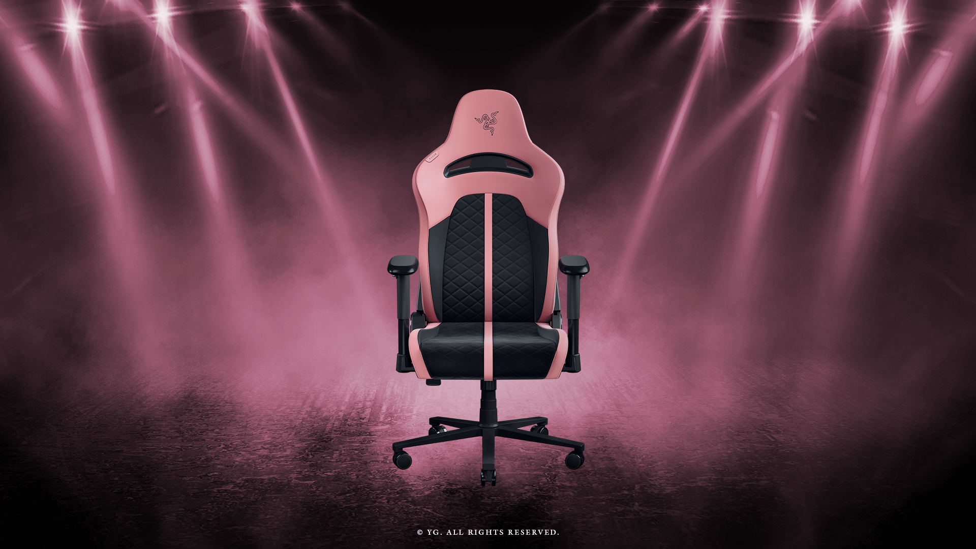 Play In Pink: BLACKPINK X Razer Collection Opens For Sales 2 BLACKPINK Enki Chair https://www.mkaugaming.com/play-in-pink-blackpink-x-razer-collection-opens-for-sales/