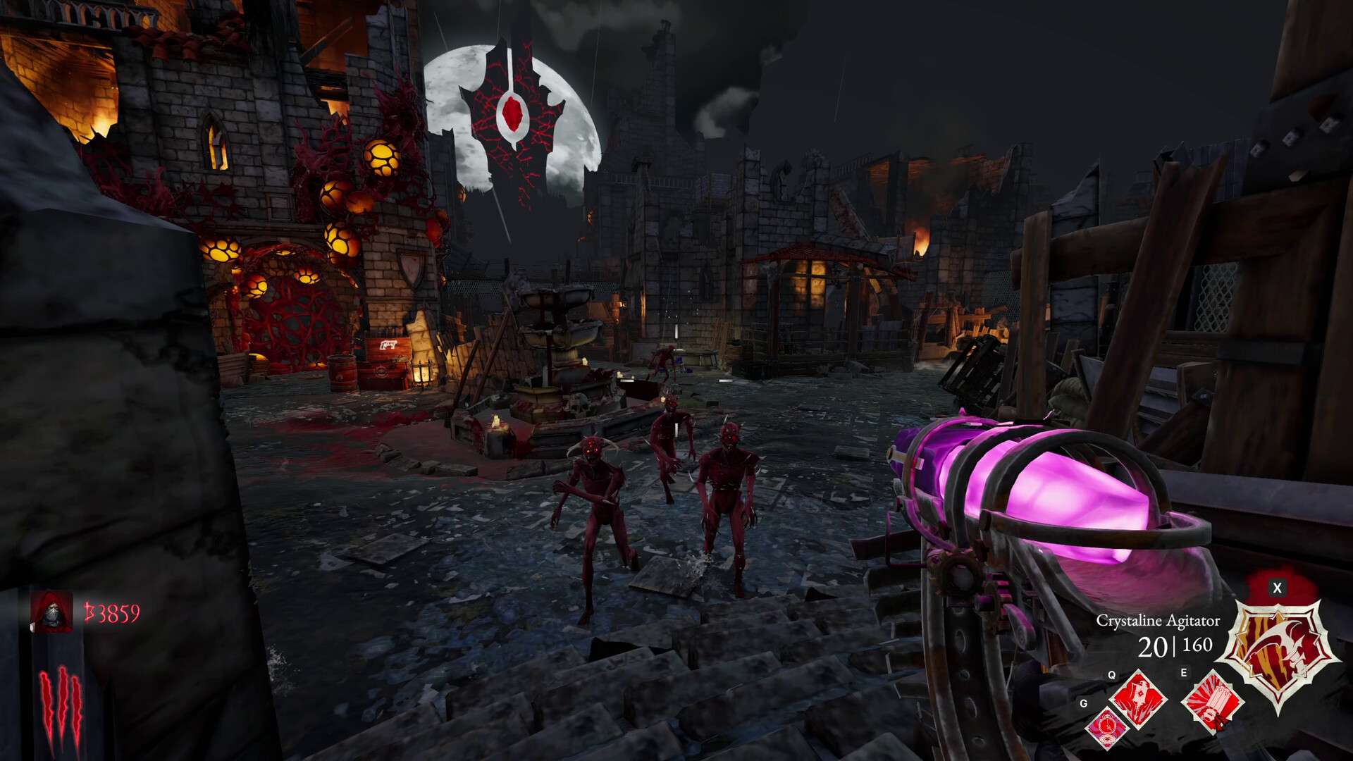Blood Reaver (Steam) - Review 2 BR1 1 https://www.mkaugaming.com/all-review-list/blood-reaver-steam-review/