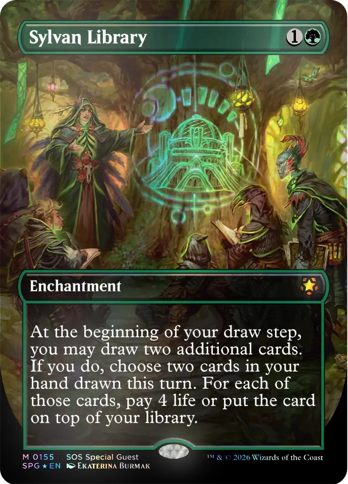 Magic: The Gathering - Secrets of Strixhaven (Card Game) - Review 3 CDERRHAD EN https://www.mkaugaming.com/all-review-list/magic-the-gathering-secrets-of-strixhaven-card-game-review/