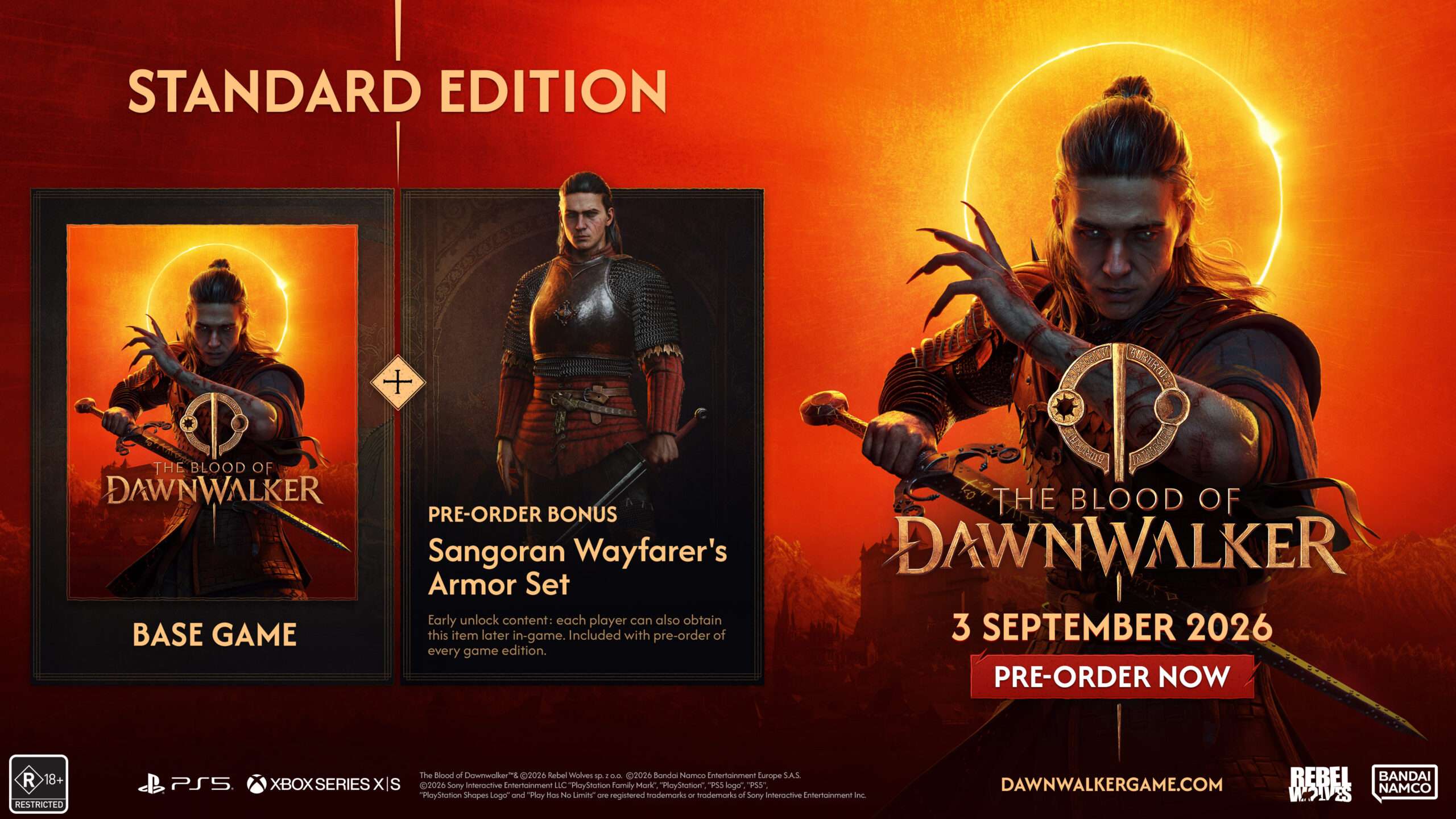 The Blood of Dawnwalker Will Launch September 3 – Rebel Wolves Revealed Key Details On Its Upcoming Dark Fantasy Action RPG 4 DW Beautyshots StandardEdition Pre order Multi All scaled https://www.mkaugaming.com/the-blood-of-dawnwalker-will-launch-september-3-rebel-wolves-revealed-key-details-on-its-upcoming-dark-fantasy-action-rpg/