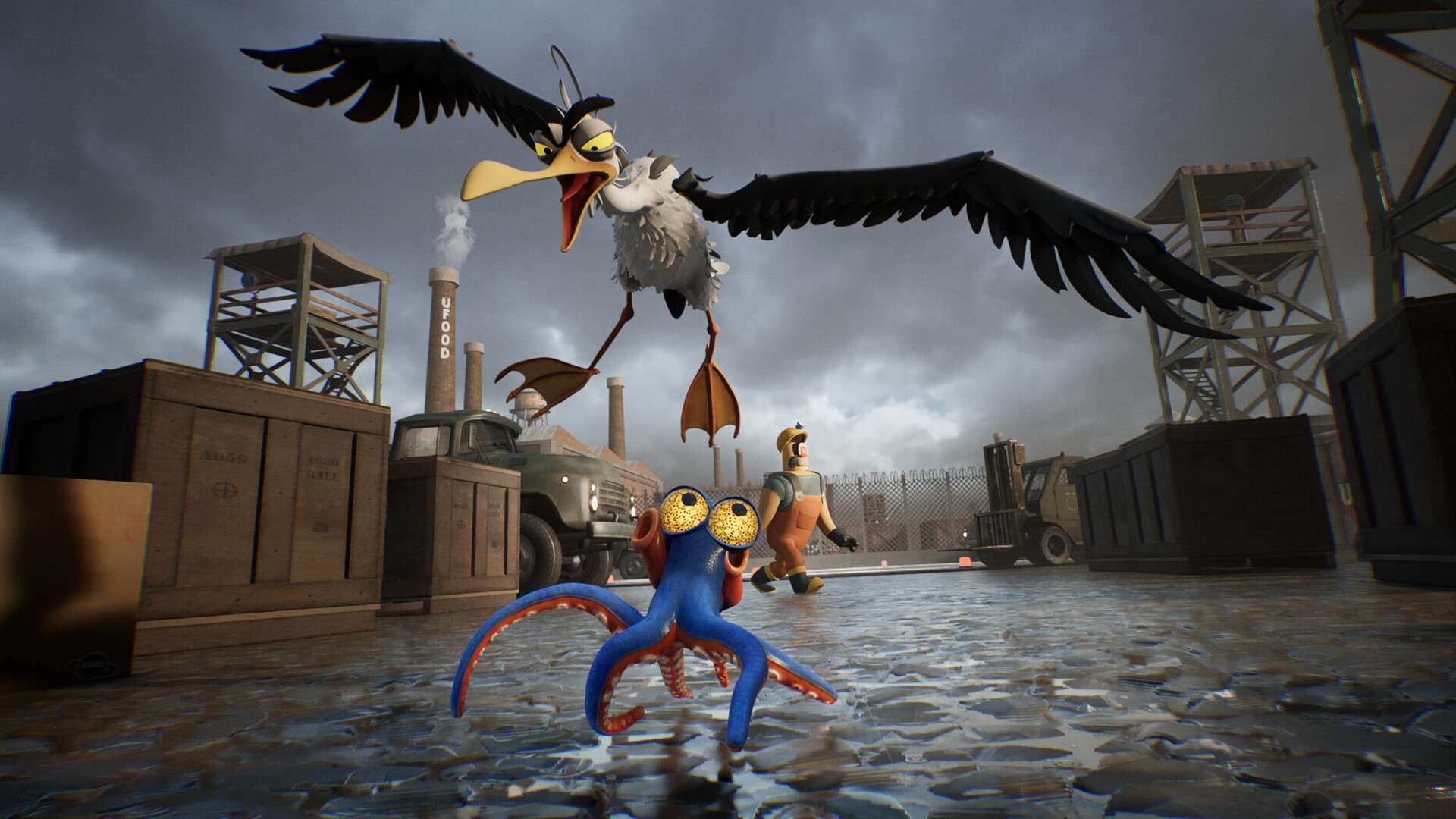 Darwin's Paradox! (Xbox Series X) - Review 3 Dar1 https://www.mkaugaming.com/all-review-list/darwins-paradox-xbox-series-x-review/