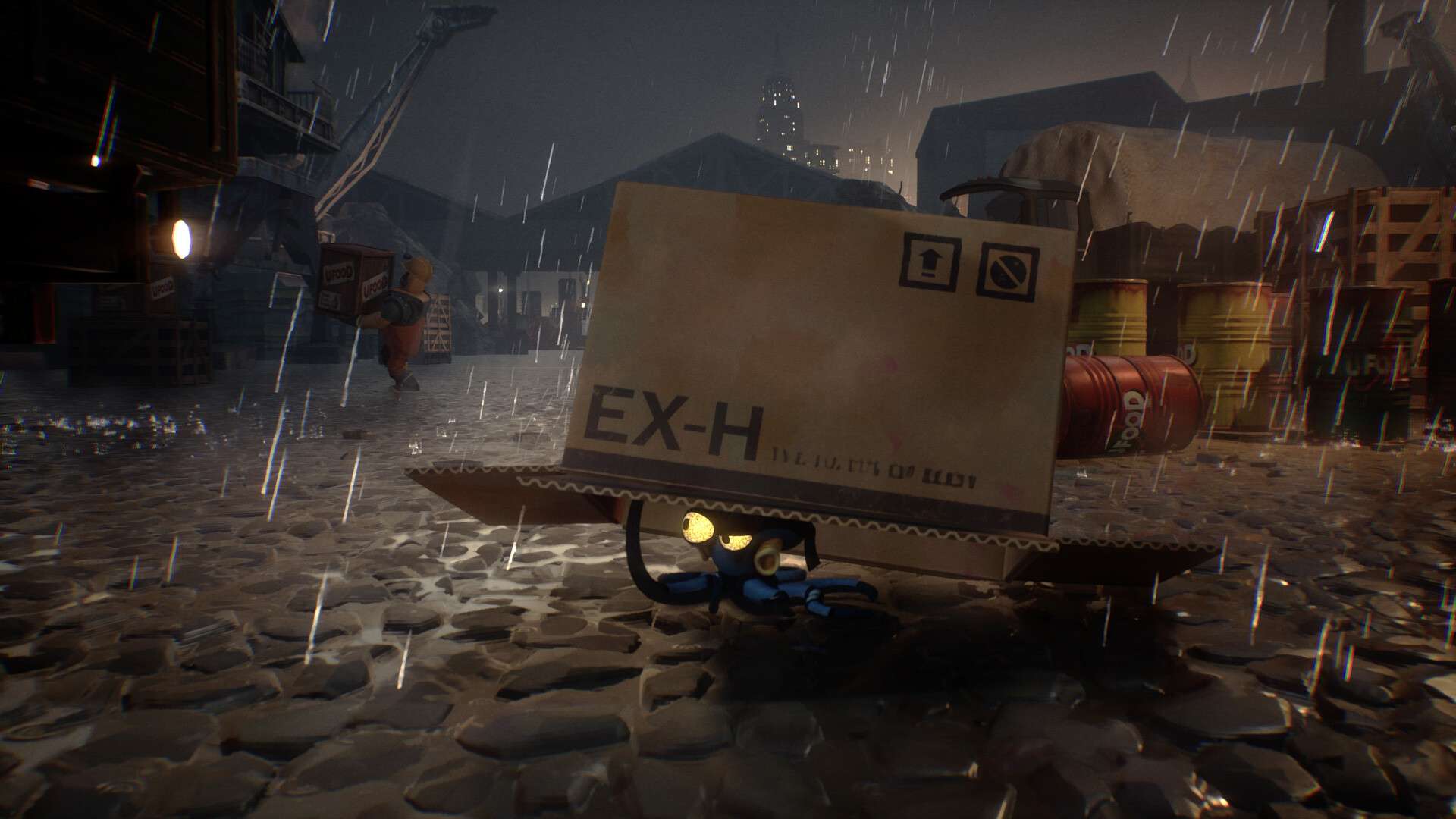 Darwin's Paradox! (Xbox Series X) - Review 2 Dar2 https://www.mkaugaming.com/all-review-list/darwins-paradox-xbox-series-x-review/