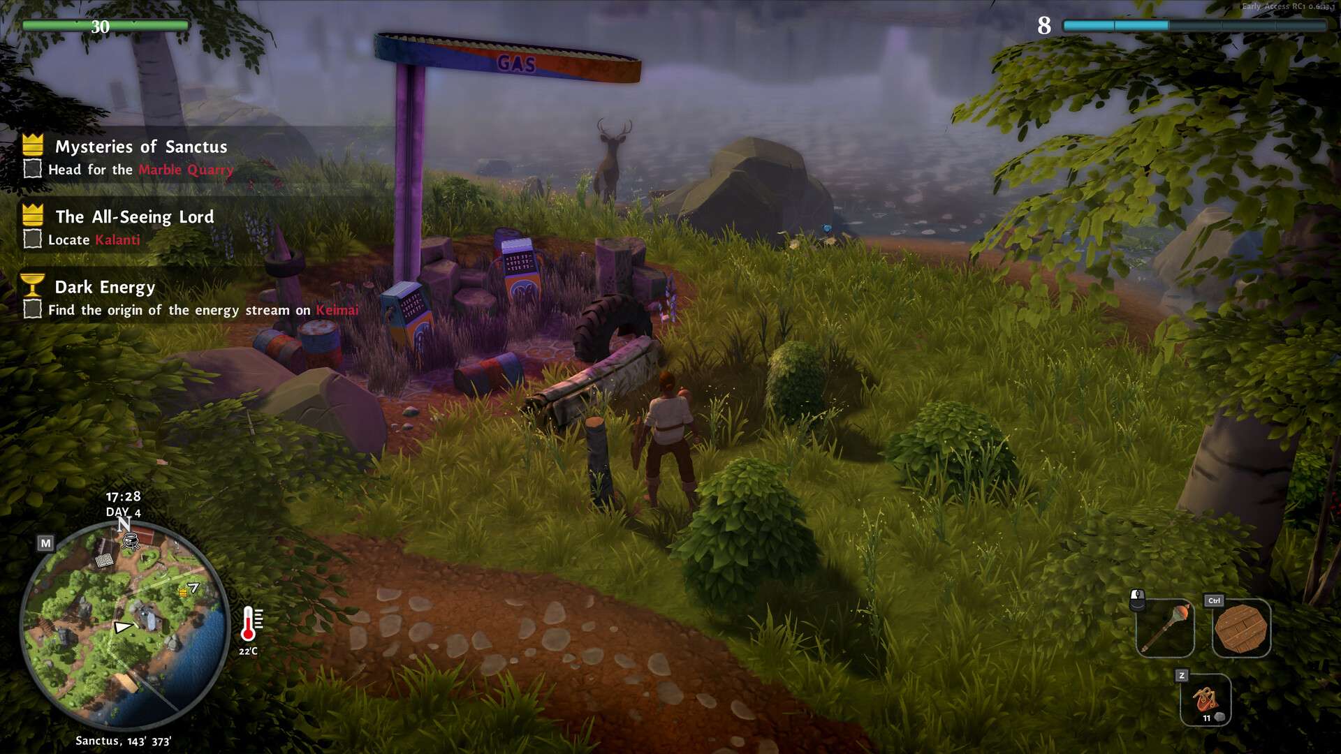 Dysplaced (Steam) -Review 3 Dys2 https://www.mkaugaming.com/all-review-list/dysplaced-steam-review/