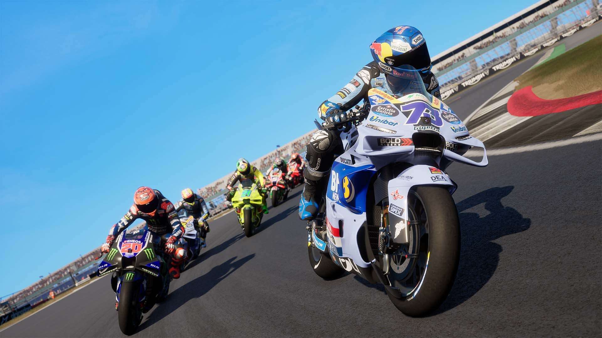 MotoGP 26 (Xbox Series X) - Review 4 GP3 https://www.mkaugaming.com/all-review-list/motogp-26-xbox-series-x-review/