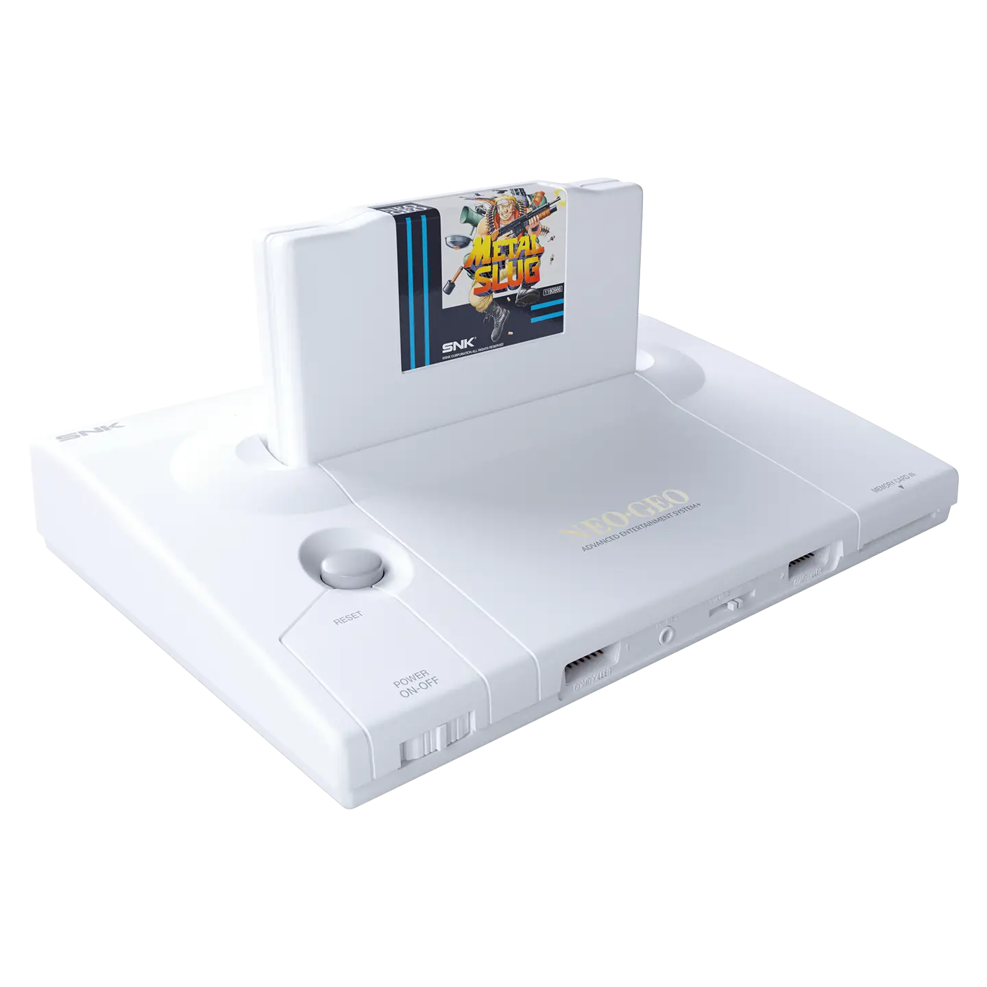SNK and PLAION Announce The Return Of The King: The NEOGEO AES+ Comes Home, Ready For Holiday 2026 7 INT AnniversarySKU 02 https://www.mkaugaming.com/snk-and-plaion-announce-the-return-of-the-king-the-neogeo-aes-comes-home-ready-for-holiday-2026/