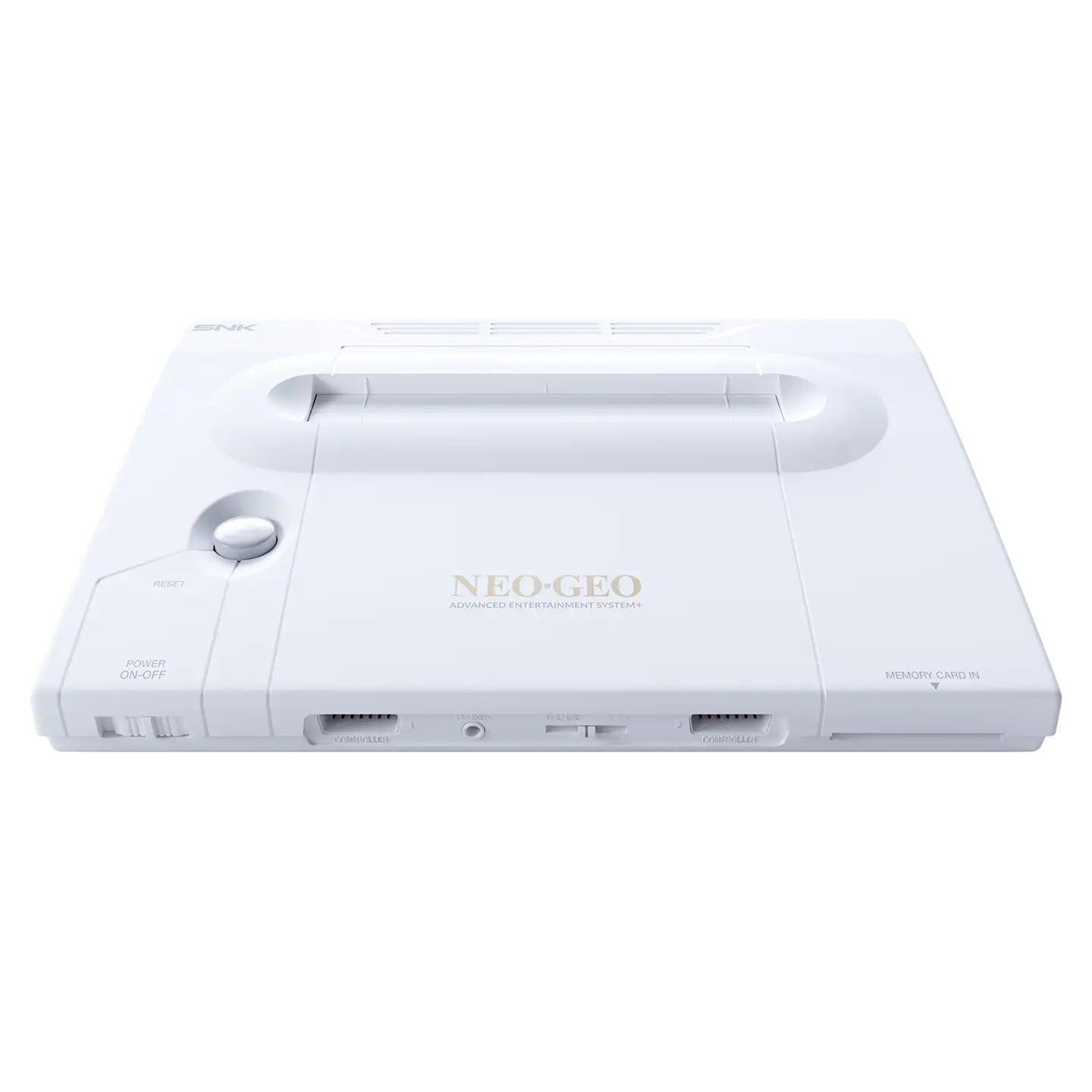 SNK and PLAION Announce The Return Of The King: The NEOGEO AES+ Comes Home, Ready For Holiday 2026 8 INT AnniversarySKU 03 https://www.mkaugaming.com/snk-and-plaion-announce-the-return-of-the-king-the-neogeo-aes-comes-home-ready-for-holiday-2026/