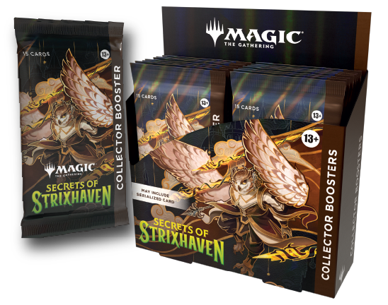 Magic: The Gathering - Secrets of Strixhaven (Card Game) - Review 10 JWEKEKEHENS EN https://www.mkaugaming.com/all-review-list/magic-the-gathering-secrets-of-strixhaven-card-game-review/