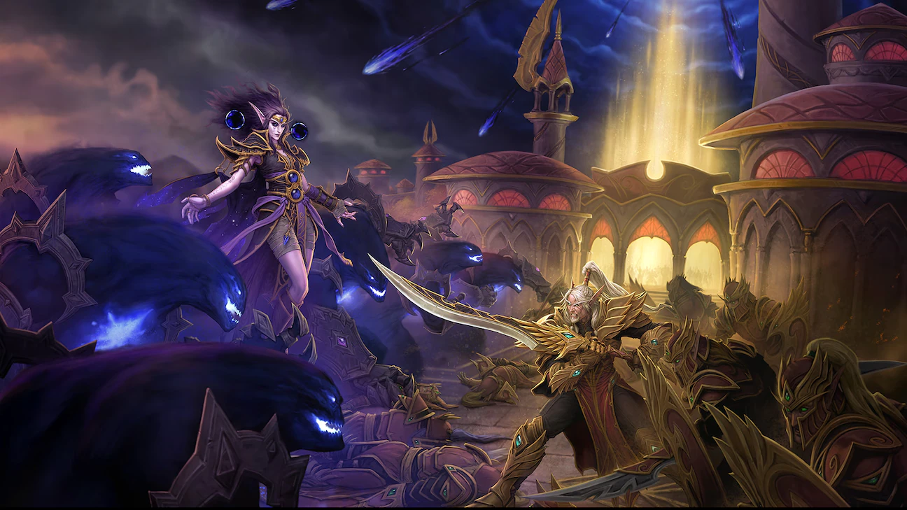 World of Warcraft: Midnight (PC) - Review 4 Midnight keyart https://www.mkaugaming.com/all-review-list/world-of-warcraft-midnight-pc-review/