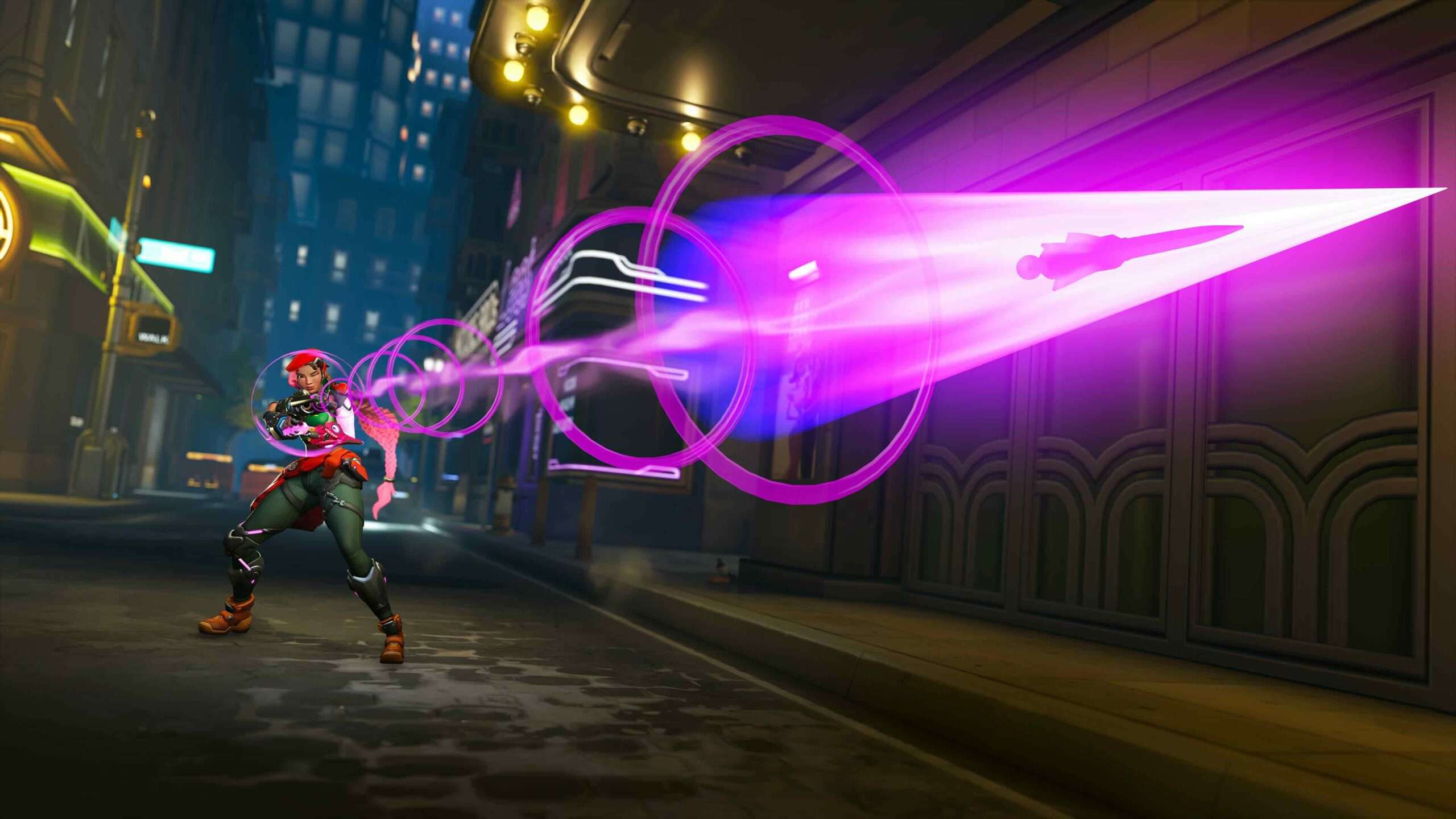 Overwatch – S2 – H51 – Sierra – Abilities – HelixRifle – Tracking Shot scaled https://www.mkaugaming.com/reach-heroic-heights-with-overwatchs-season-2-summit/