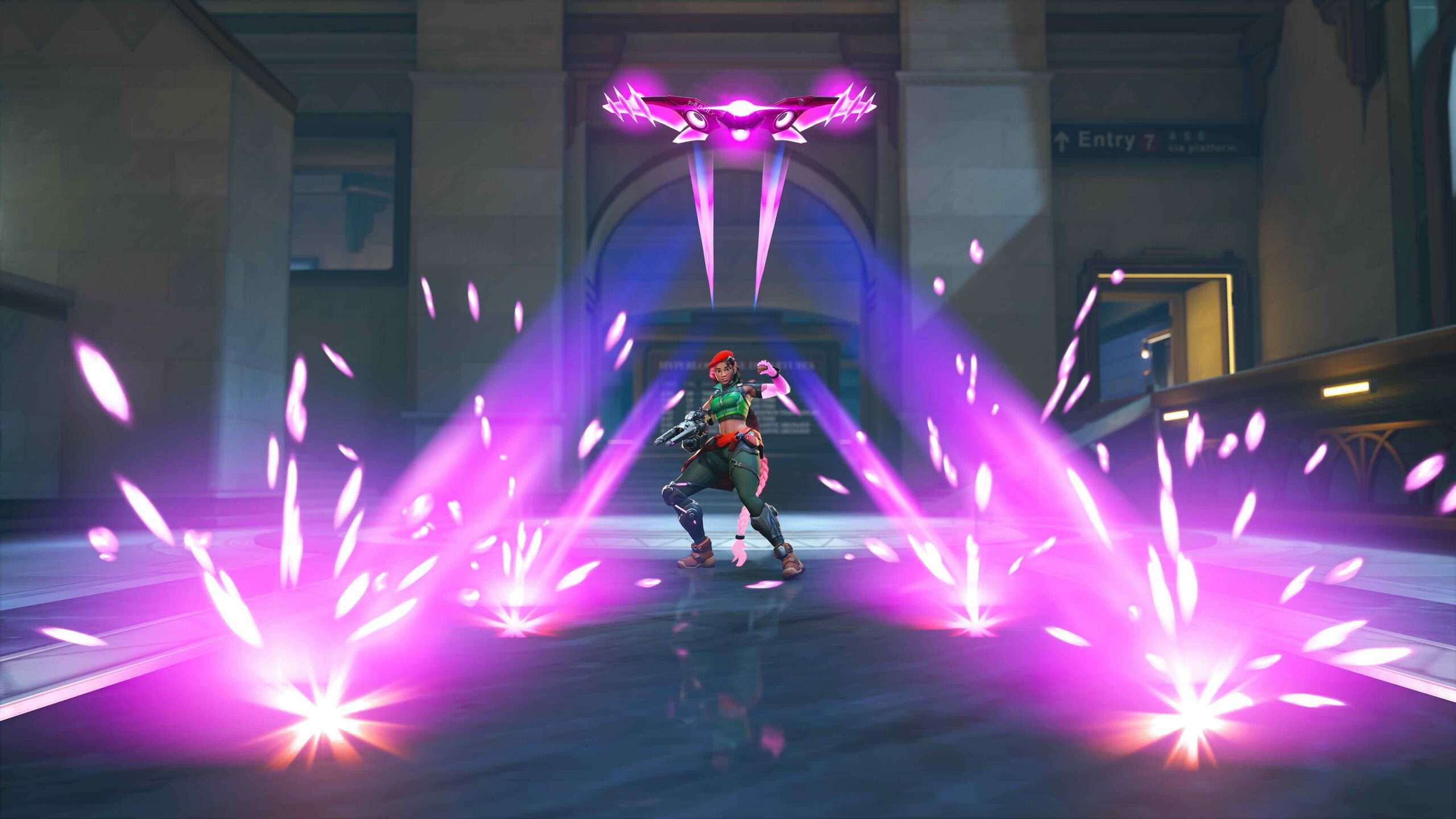 Reach Heroic Heights With Overwatch's Season 2 - Summit 4 Overwatch – S2 – H51 – Sierra – Abilities – Ultimate Trailblazer scaled https://www.mkaugaming.com/reach-heroic-heights-with-overwatchs-season-2-summit/