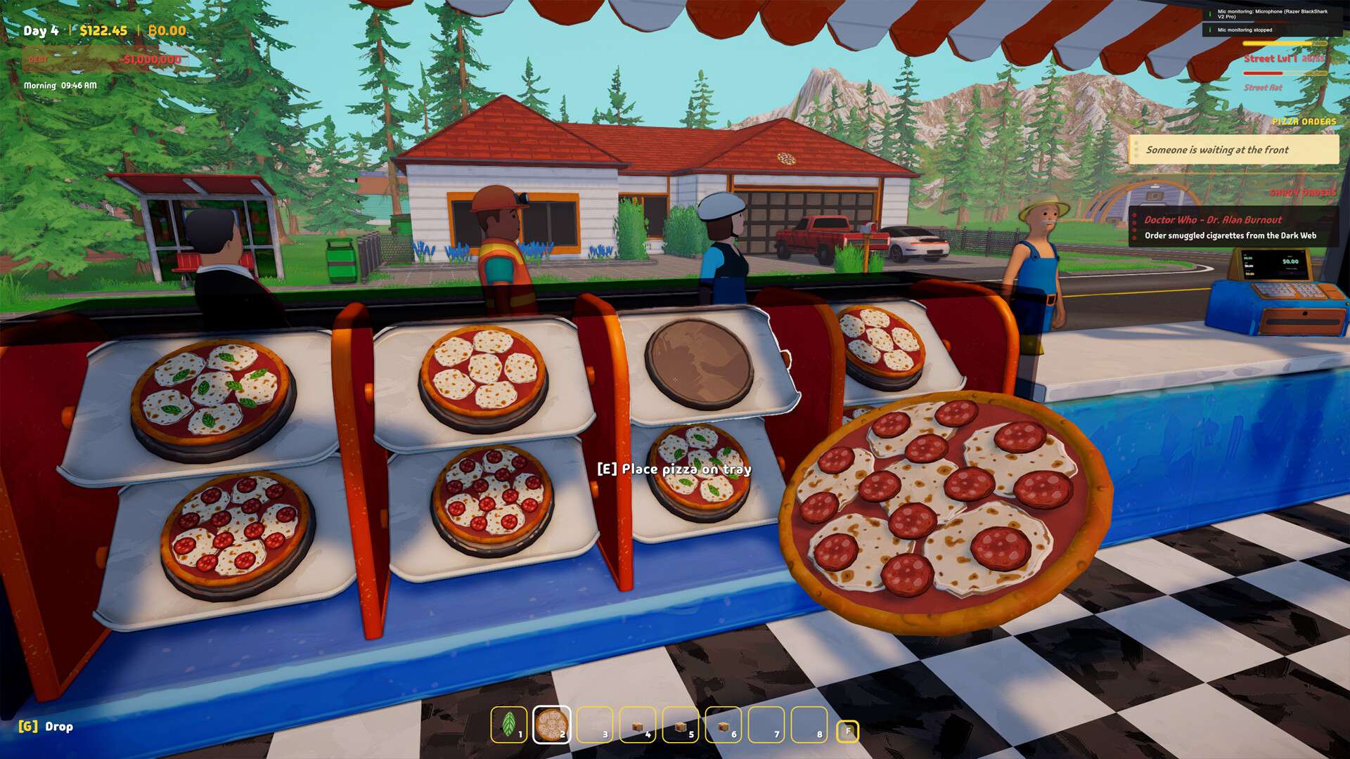 I Know a Guy: Shady Life Simulator (Steam) - Review 2 Pizza2 https://www.mkaugaming.com/all-review-list/i-know-a-guy-shady-life-simulator-steam-review/