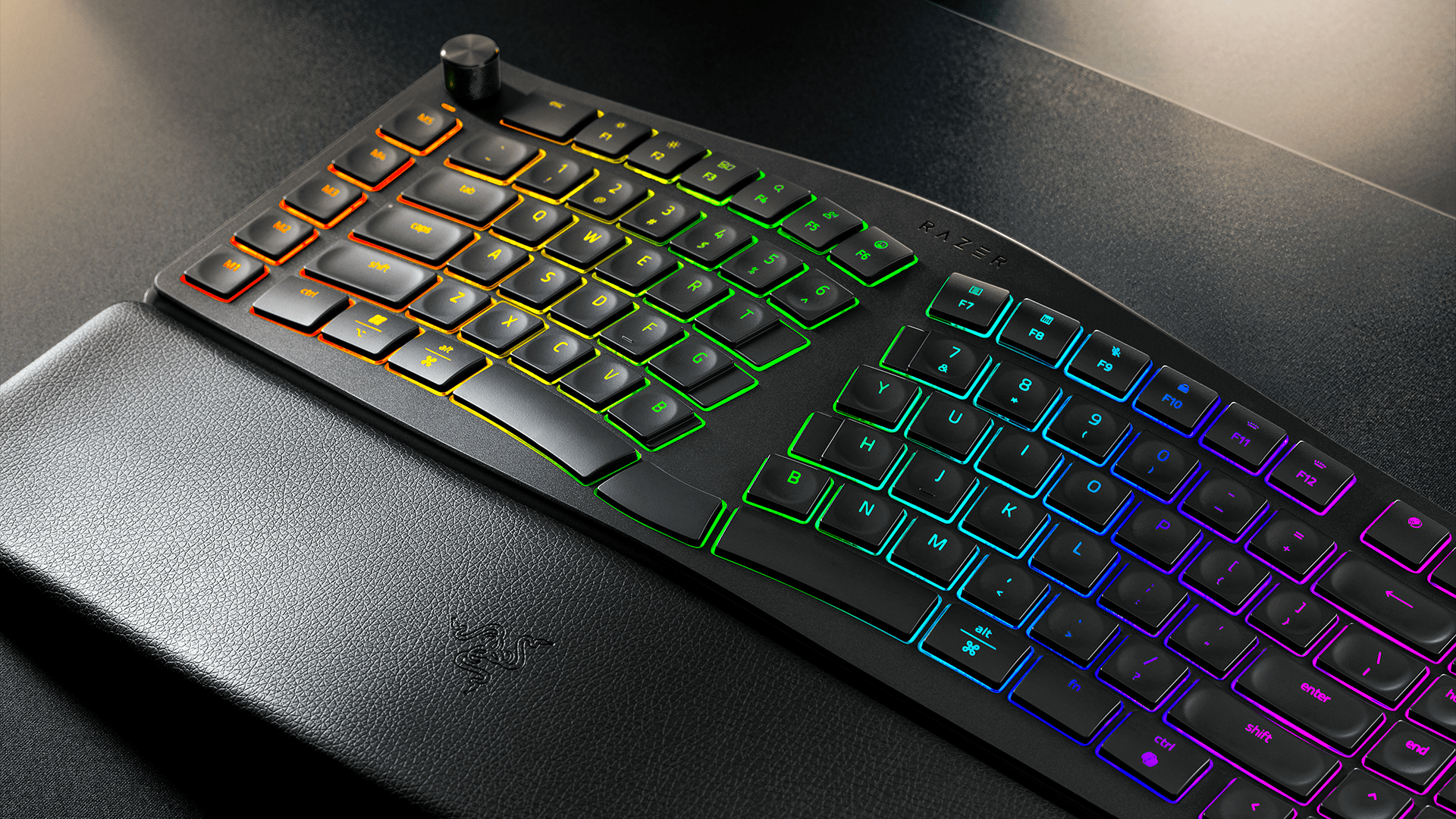 Razer Introduces The Pro Type Ergo Split Ergonomics. Untethered Performance 1 Razer Pro Type Ergo 3 https://www.mkaugaming.com/razer-introduces-the-pro-type-ergo-split-ergonomics-untethered-performance/
