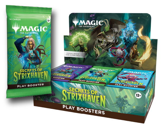 Magic: The Gathering - Secrets of Strixhaven (Card Game) - Review 9 SOS BHDNDKDJDHOW Play EN https://www.mkaugaming.com/all-review-list/magic-the-gathering-secrets-of-strixhaven-card-game-review/