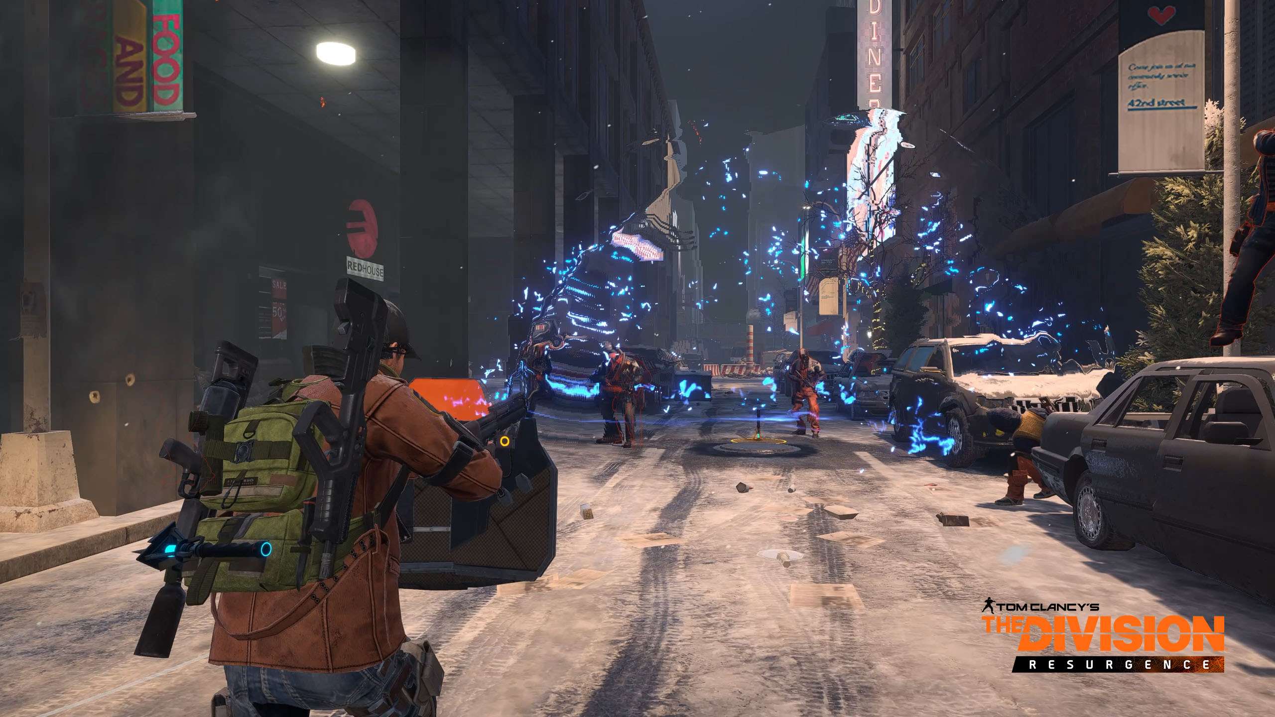 The Division Resurgence (Mobile/Android) - Review 2 The Division Resurgence Screenshot G https://www.mkaugaming.com/all-review-list/the-division-resurgence-mobile-android-review/