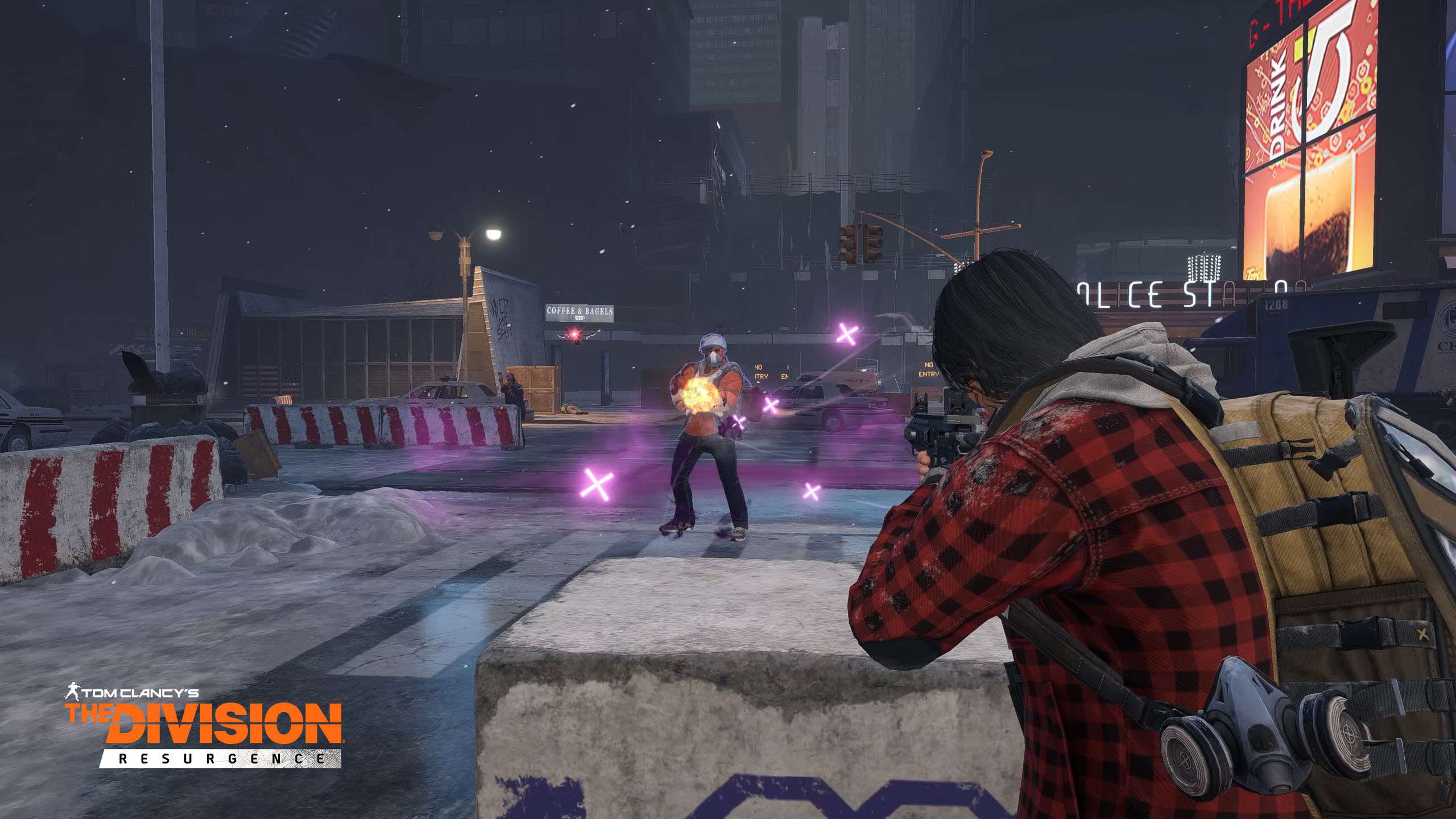 The Division Resurgence (Mobile/Android) - Review 3 The Division Resurgence Screenshot H https://www.mkaugaming.com/all-review-list/the-division-resurgence-mobile-android-review/