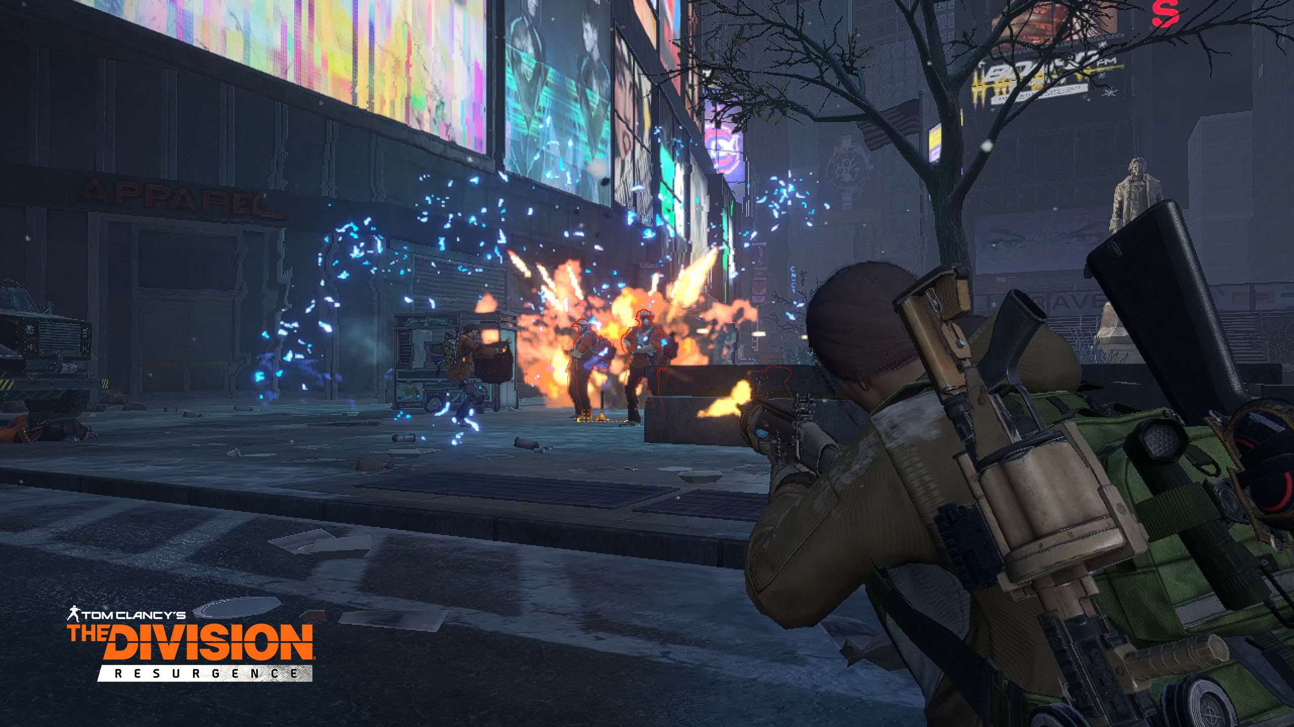 Tom Clancy’s The Division Resurgence Now Available Worldwide on iOS and Android Devices 9 The Division Resurgence Screenshot I https://www.mkaugaming.com/tom-clancys-the-division-resurgence-now-available-worldwide-on-ios-and-android-devices/