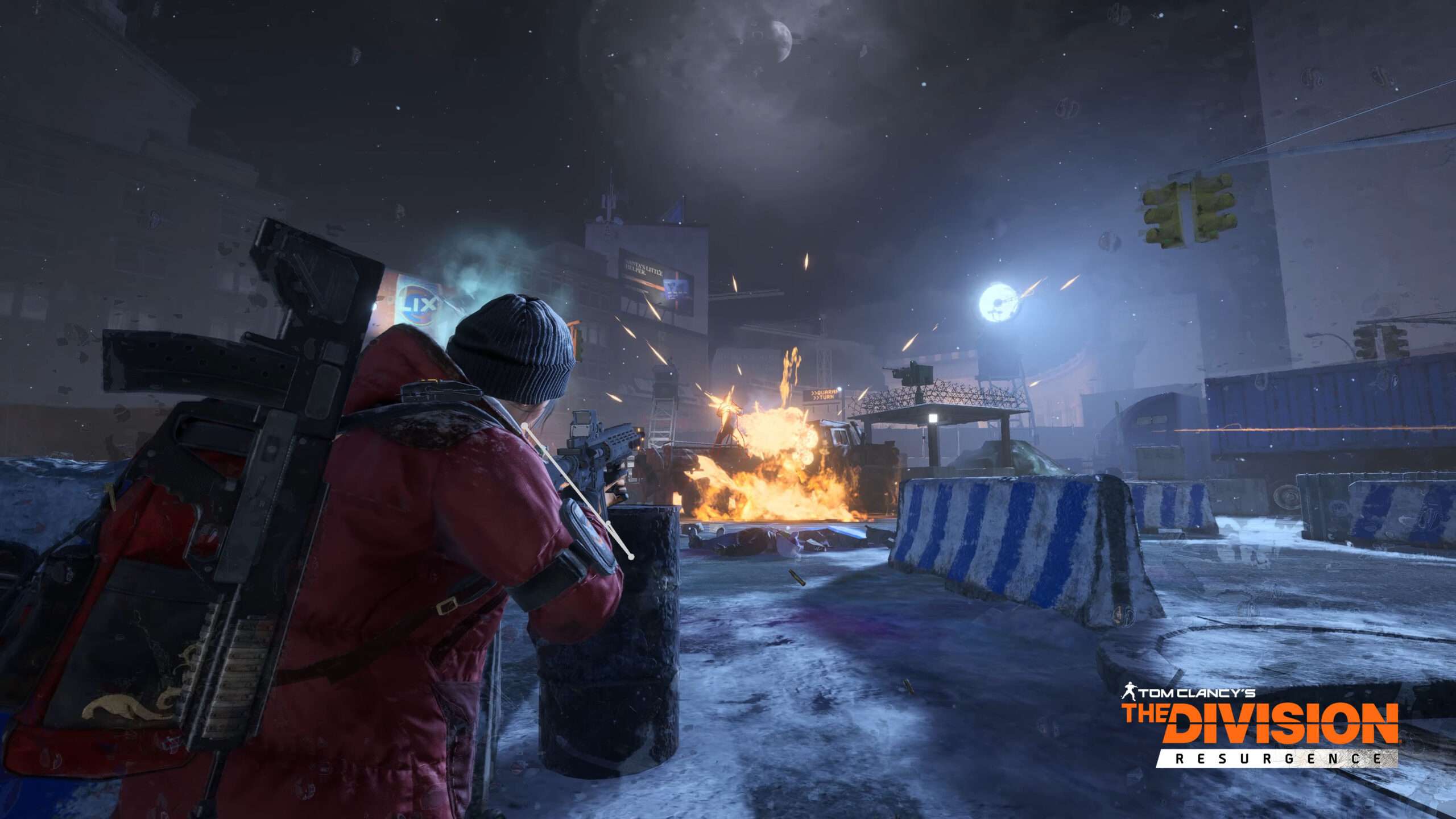 Tom Clancy’s The Division Resurgence Now Available Worldwide on iOS and Android Devices 11 The Division Resurgence Screenshot K scaled https://www.mkaugaming.com/tom-clancys-the-division-resurgence-now-available-worldwide-on-ios-and-android-devices/