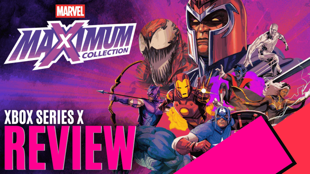 YouTube Thumbnails 2026 04 06T182647.447 https://www.mkaugaming.com/all-review-list/marvel-maximum-collection-xbox-series-x-review/