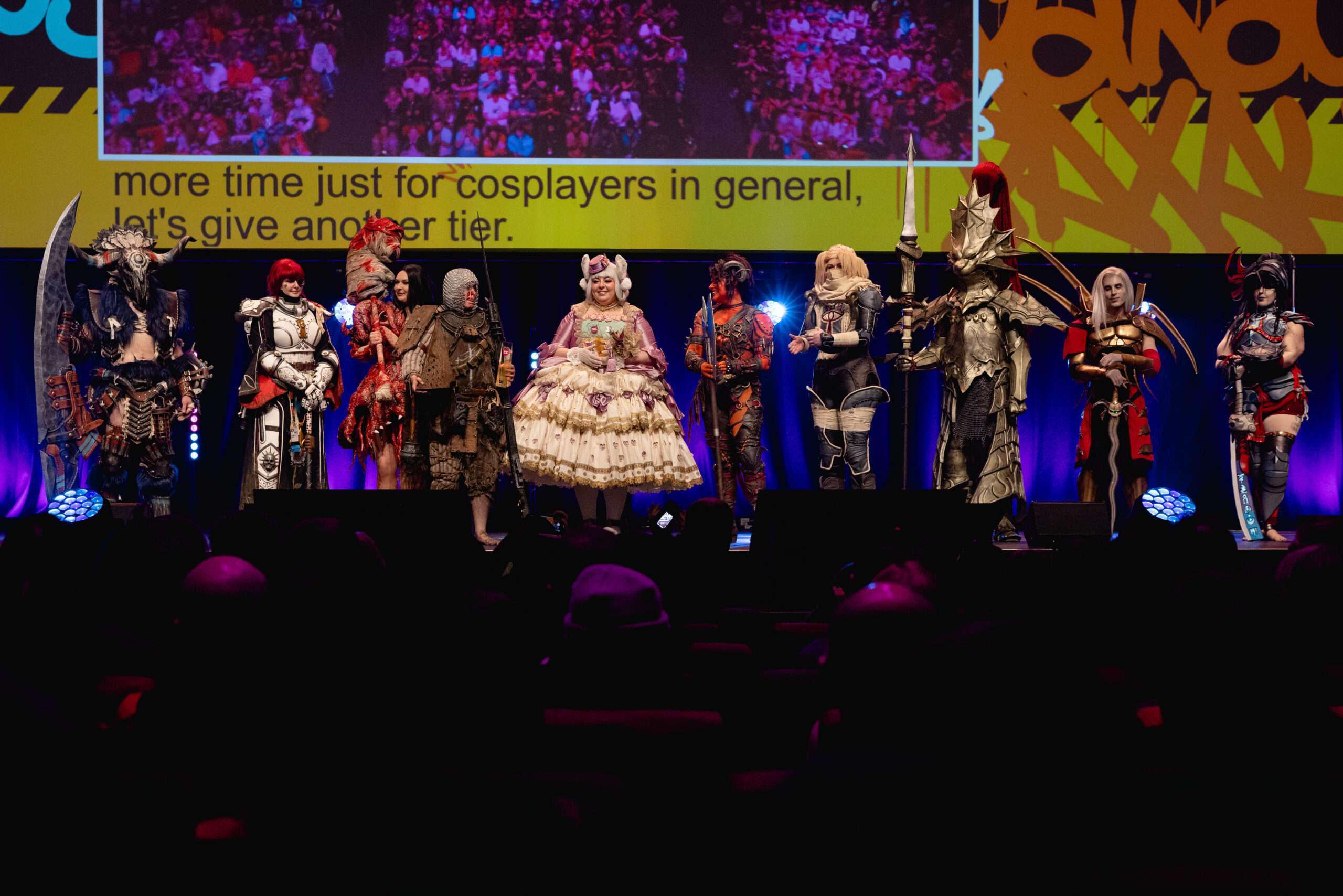 Cosplay Central Crown Championship Returns To PAX Aus For 5th Year Plus Brand-New “Cosplay Land” Announced 2 cosplaycontest 04 scaled https://www.mkaugaming.com/cosplay-central-crown-championship-returns-to-pax-aus-for-5th-year-plus-brand-new-cosplay-land-announced/