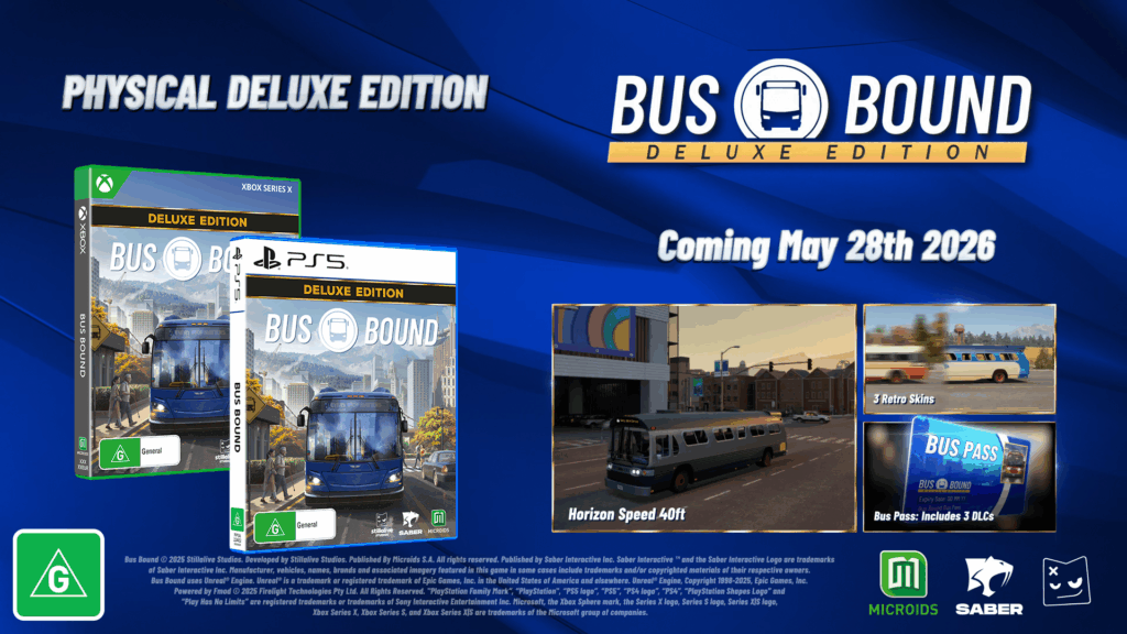 Bus Bound Physical Edition Arrives May 28 On Playstation 5 & Xbox Series 1 eaaa https://www.mkaugaming.com/bus-bound-physical-edition-arrives-may-28-on-playstation-5-xbox-series/