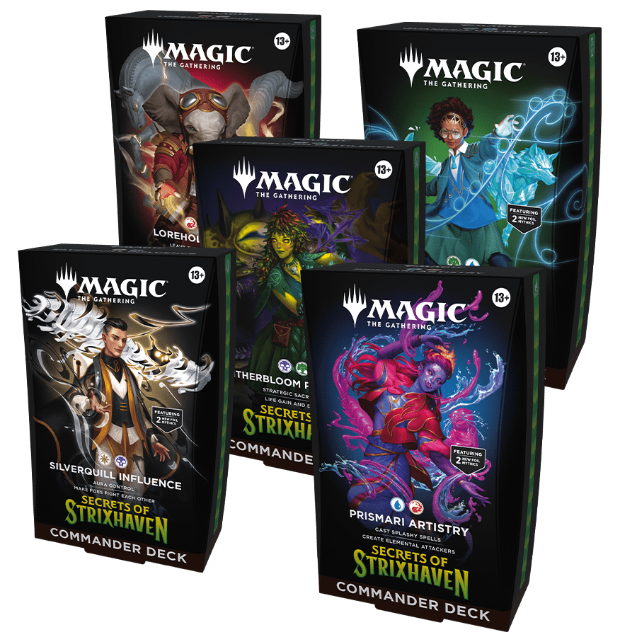 Choose Your College and Embark on Adventure in Magic: The Gathering Secrets of Strixhaven 2 egegag https://www.mkaugaming.com/choose-your-college-and-embark-on-adventure-in-magic-the-gathering-secrets-of-strixhaven/