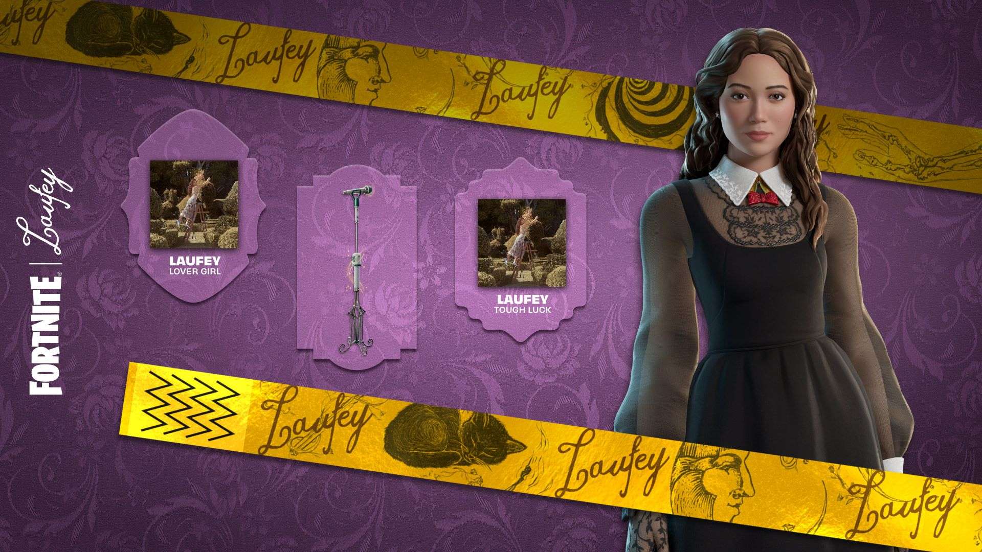 Jazz Pop Phenom Laufey Will Headline Fortnite Festival Season 14 3 fortnite festival laufey shop items https://www.mkaugaming.com/jazz-pop-phenom-laufey-will-headline-fortnite-festival-season-14/