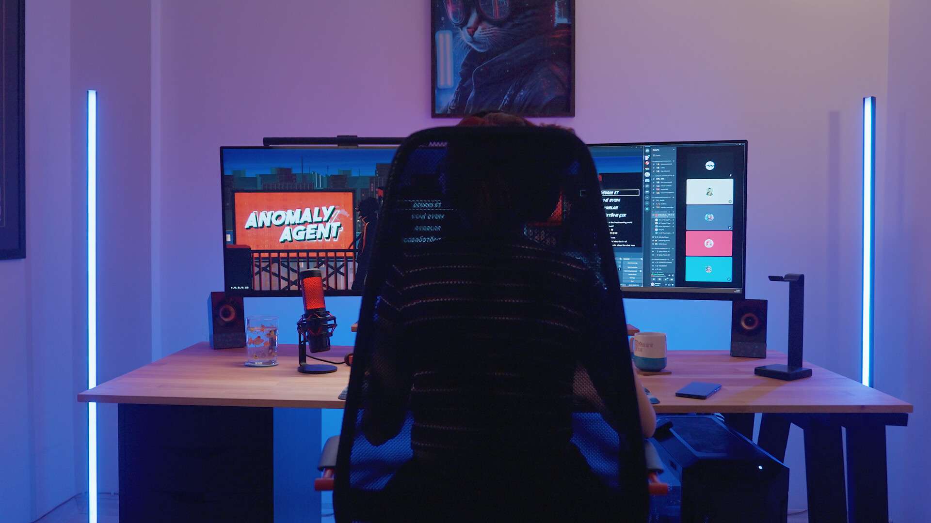 Hacked: The Streamer (Steam) - Review 2 https://www.mkaugaming.com/all-review-list/hacked-the-streamer-steam-review/