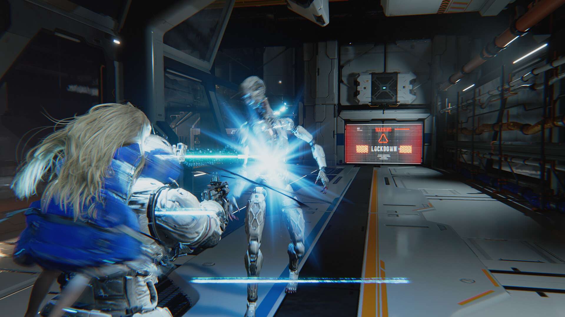 Pragmata (Playstation 5) - Review 3 https://www.mkaugaming.com/all-review-list/pragmata-playstation-5-review/
