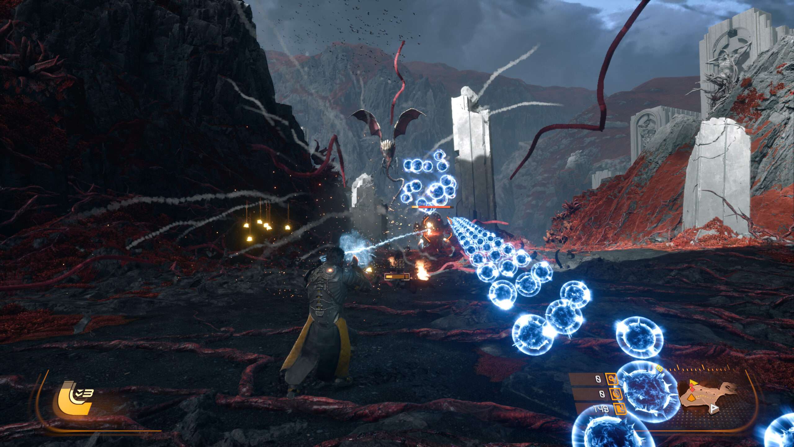 SAROS (Playstation 5) - Review 2 01 scaled https://www.mkaugaming.com/all-review-list/saros-playstation-5-review/