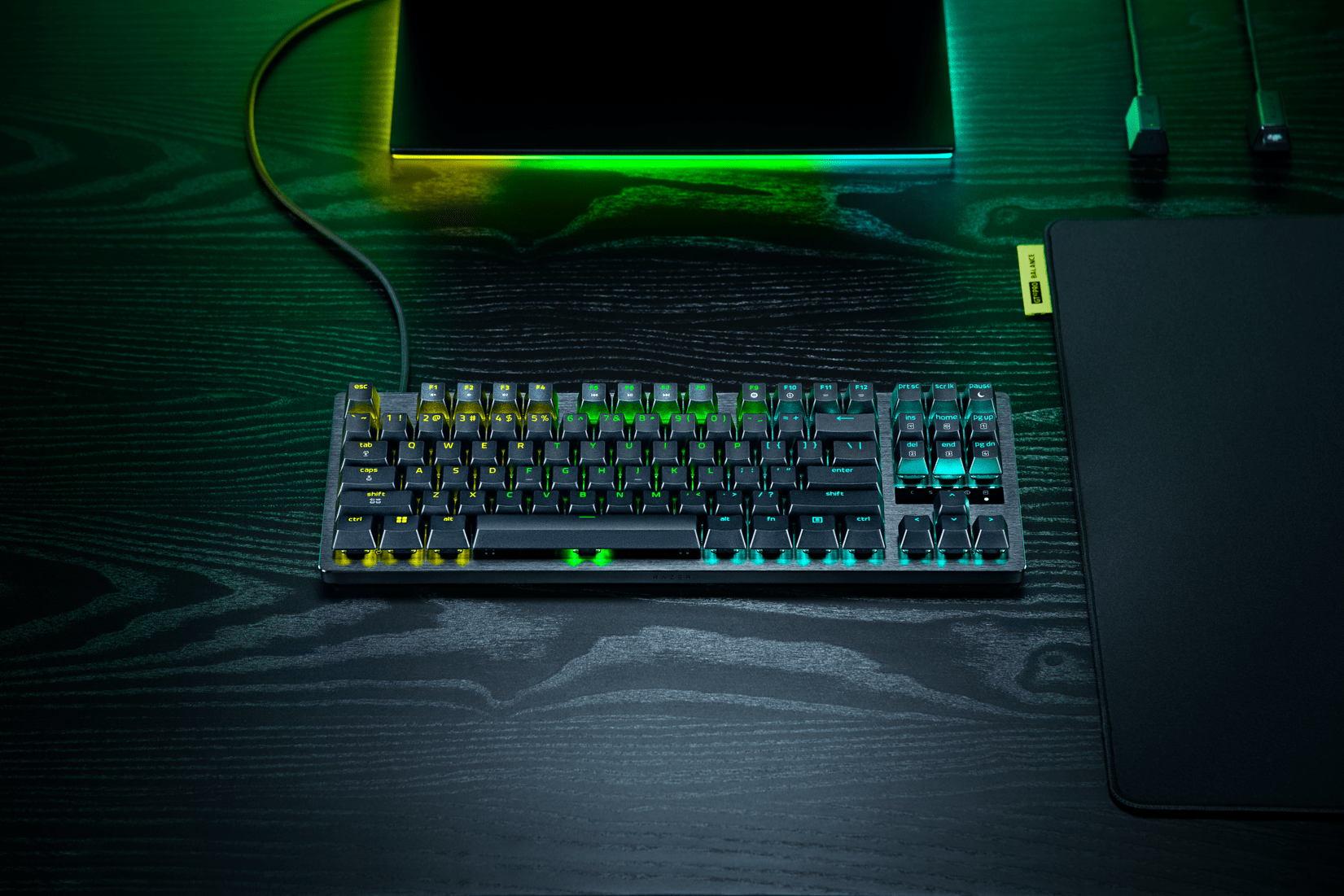 Razer Introduces The Huntsman V3 Tenkeyless 8KHz | MKAU Gaming