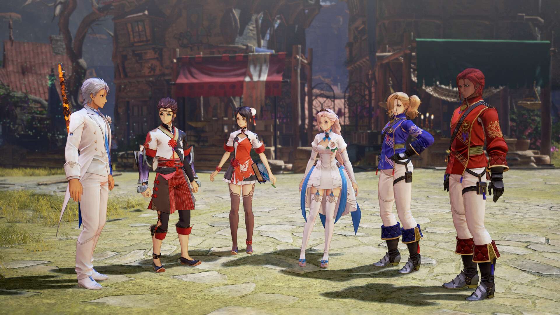 Tales of ARISE - Beyond The Dawn Edition (Nintendo Switch 2) - Review 7 Arise6 https://www.mkaugaming.com/all-review-list/tales-of-arise-beyond-the-dawn-edition-nintendo-switch-2-review/