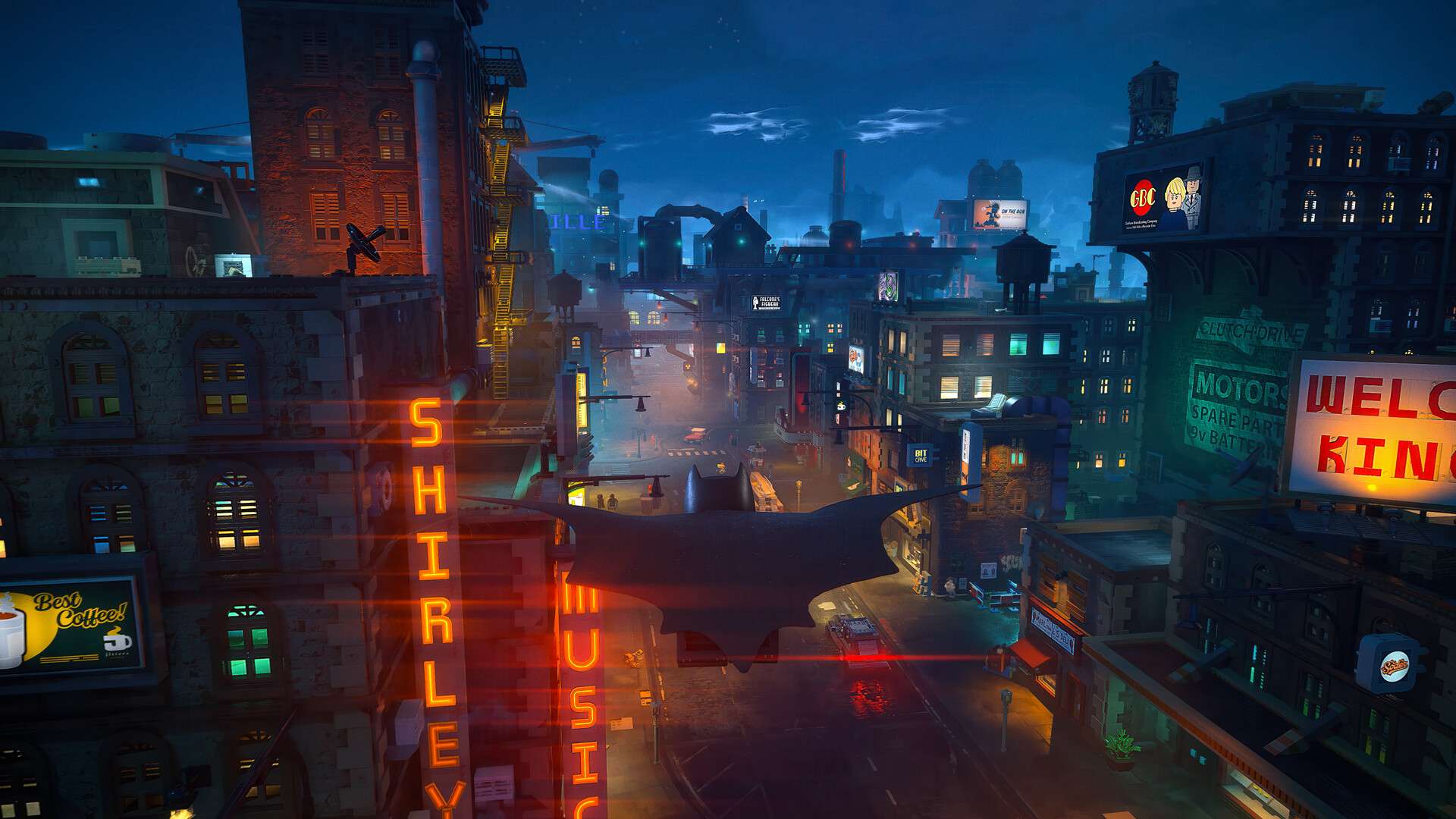 LEGO Batman: Legacy Of The Dark Knight (PlayStation 5) - Review 2 Bat1 1 https://www.mkaugaming.com/all-review-list/lego-batman-legacy-of-the-dark-knight-playstation-5-review/