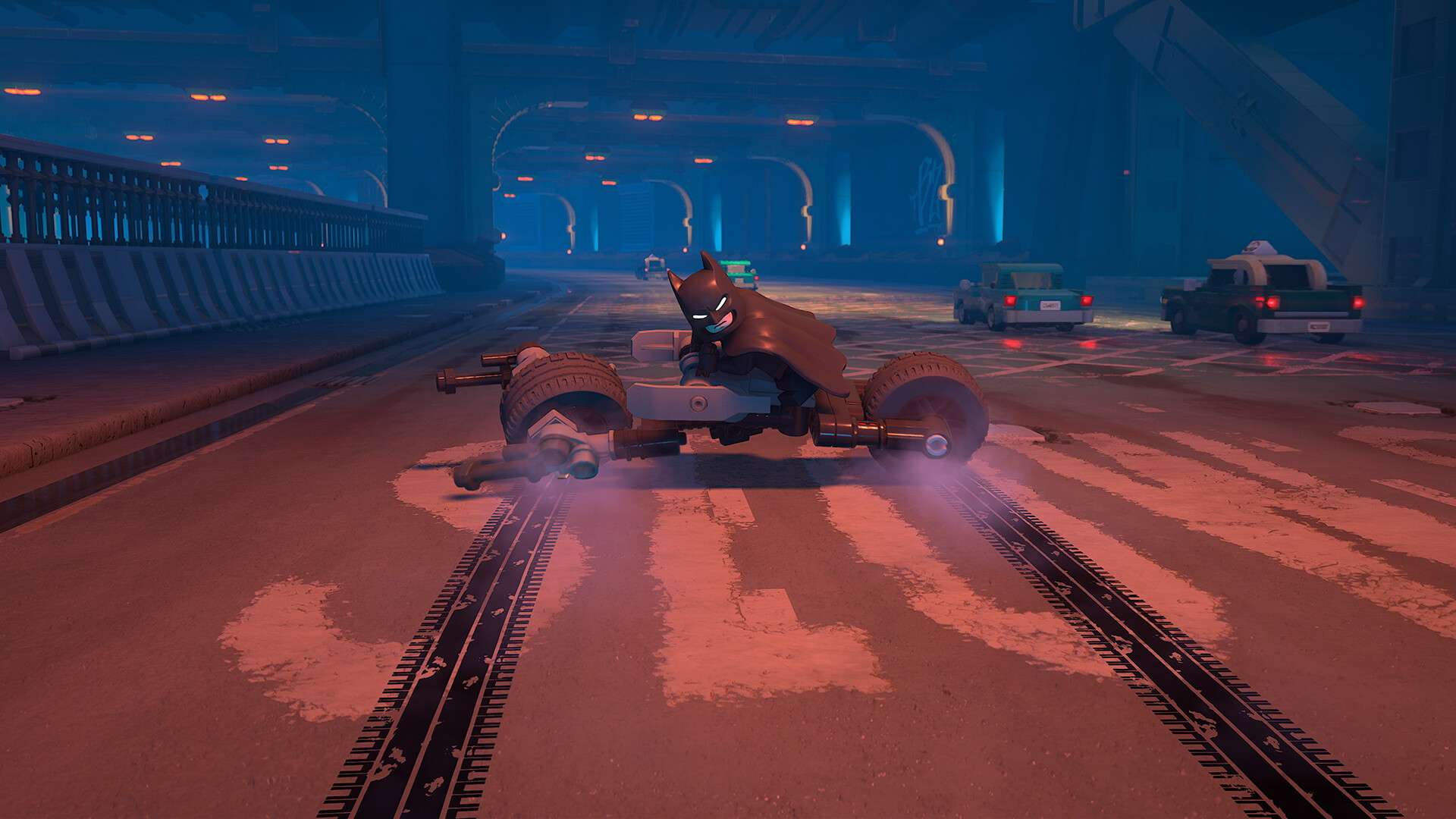 LEGO Batman: Legacy Of The Dark Knight (PlayStation 5) - Review 3 Bat2 1 https://www.mkaugaming.com/all-review-list/lego-batman-legacy-of-the-dark-knight-playstation-5-review/