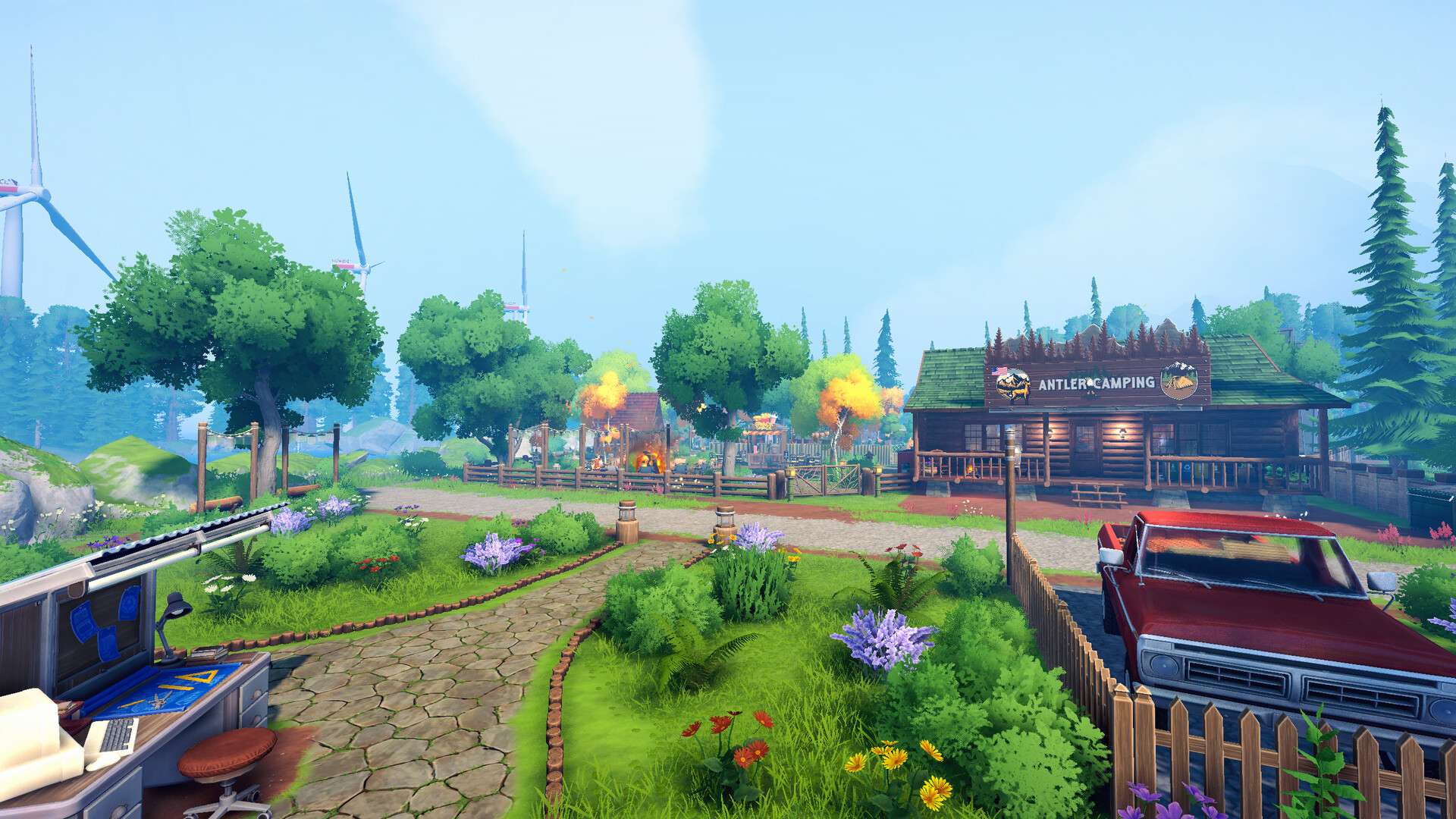 Campsite Hustle! - Management Simulator (Steam) - Review 2 Camp1 1 https://www.mkaugaming.com/all-review-list/campsite-hustle-management-simulator-steam-review/