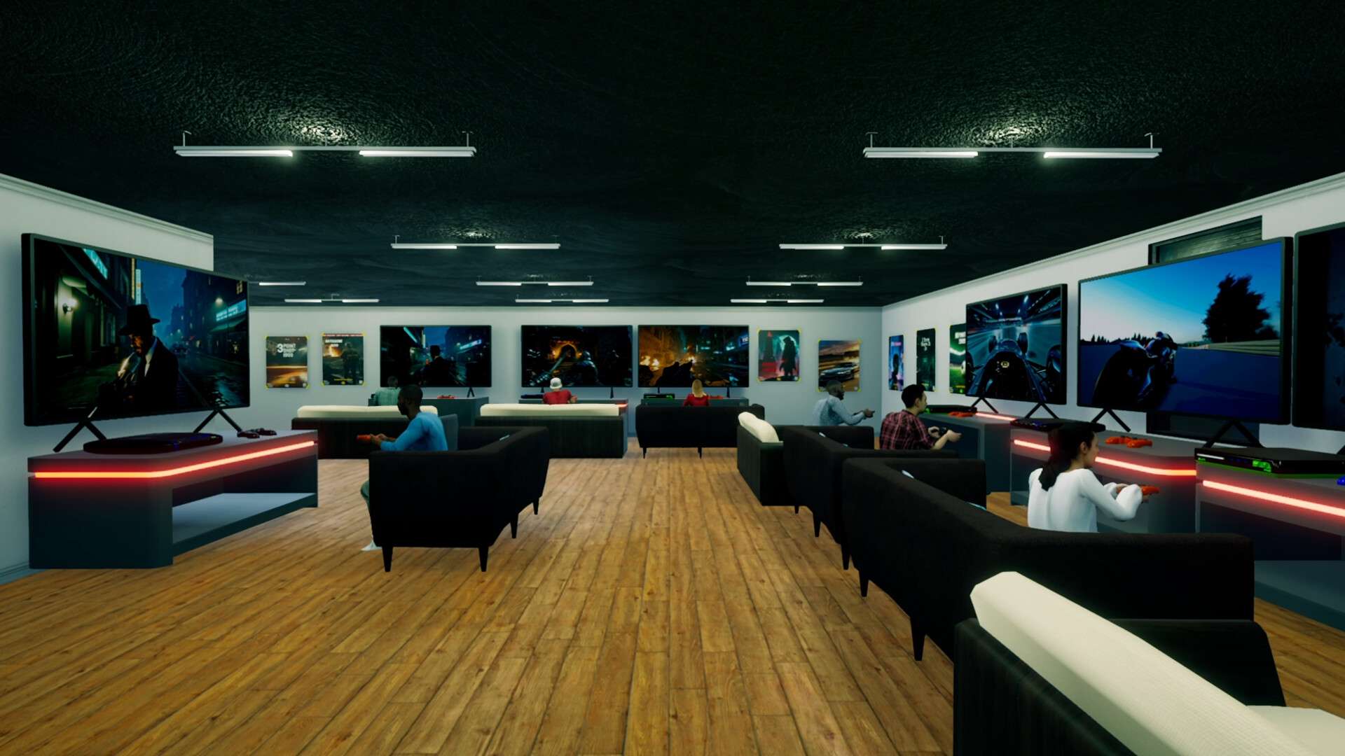 Console Store Simulator (Steam) - Review 2 Con1 https://www.mkaugaming.com/all-review-list/console-store-simulator-steam-review/