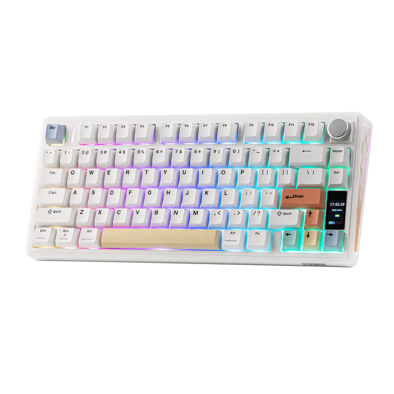 EPOMAKER TH80 V2 Pro Keyboard (Hardware) - Review | MKAU Gaming