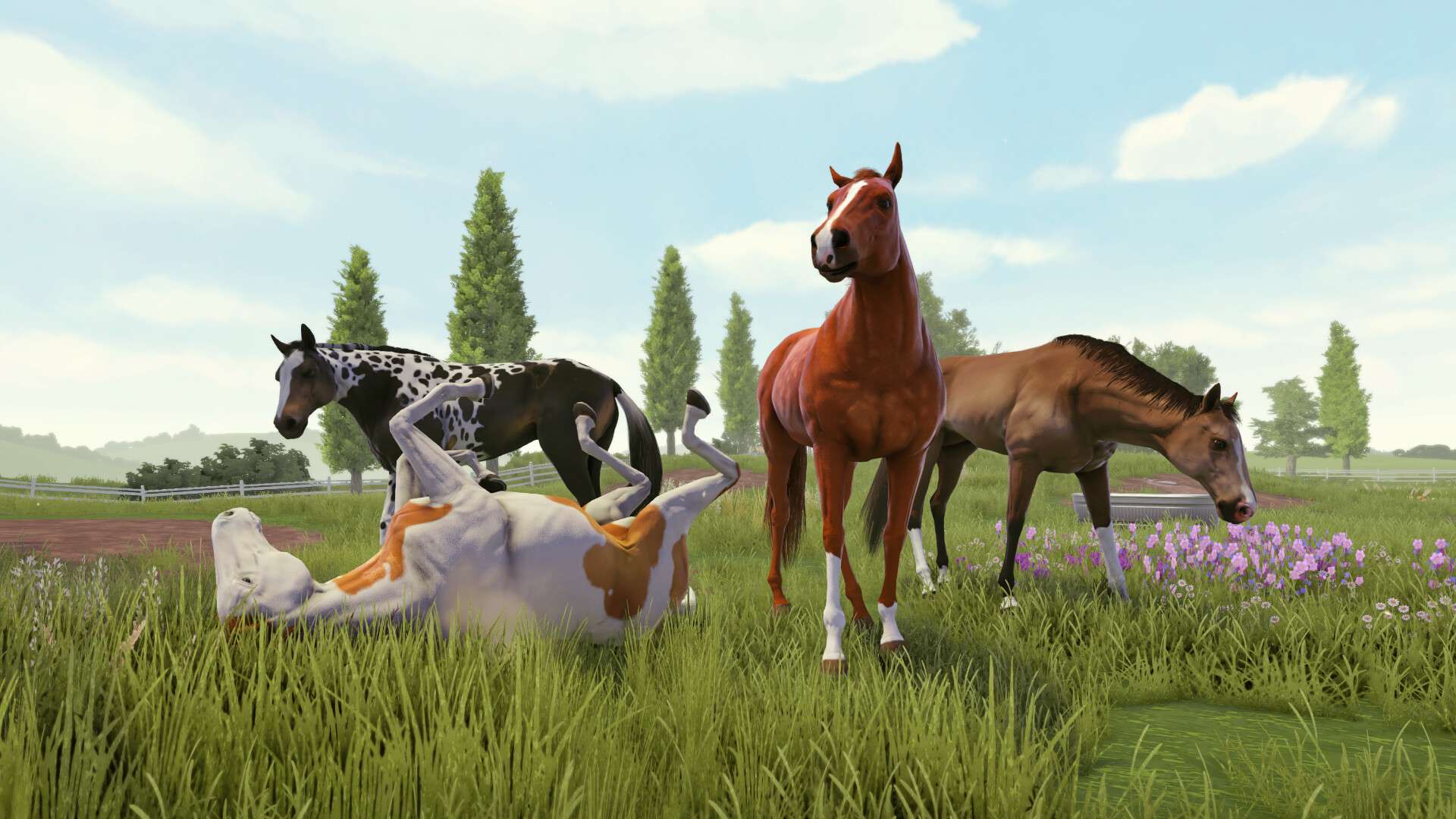 Rival Stars Horse Racing (Xbox Series X) - Review 2 Horse1 1 https://www.mkaugaming.com/all-review-list/rival-stars-horse-racing-xbox-series-x-review/