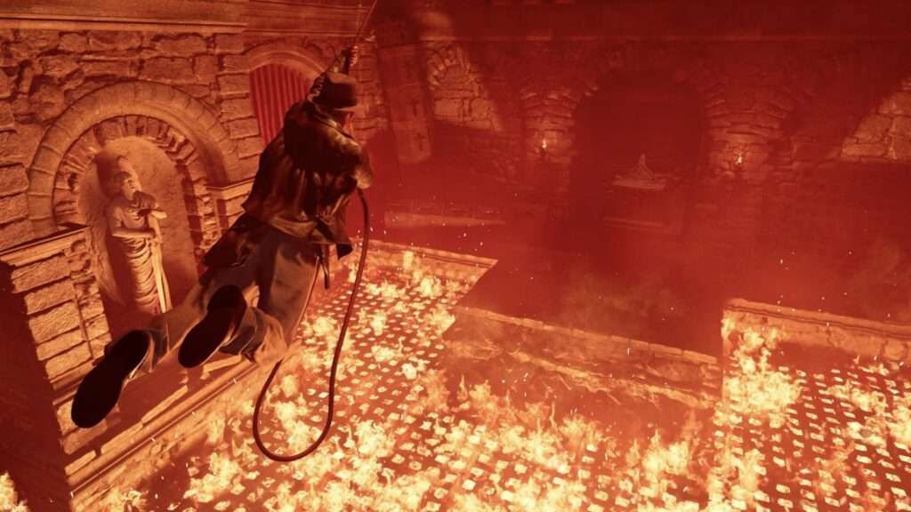 Indiana Jones And The Great Circle (Nintendo Switch 2) - Review 2 IND1 https://www.mkaugaming.com/all-review-list/indiana-jones-and-the-great-circle-nintendo-switch-2-review/