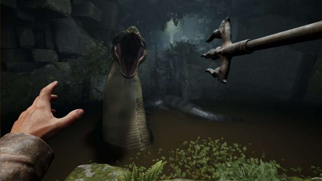 Indiana Jones And The Great Circle (Nintendo Switch 2) - Review 3 IND2 https://www.mkaugaming.com/all-review-list/indiana-jones-and-the-great-circle-nintendo-switch-2-review/