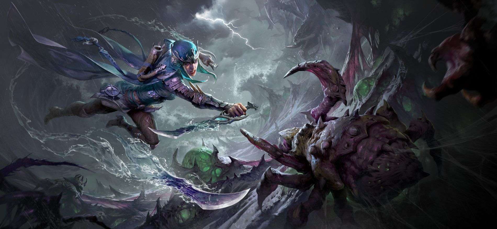 Diablo Immortal × StarCraft Begins 13 May: Defend Sanctuary from an Interstellar Threat 2 Immortal x StarCraft Collab – Art 2 https://www.mkaugaming.com/diablo-immortal-x-starcraft-begins-13-may-defend-sanctuary-from-an-interstellar-threat/